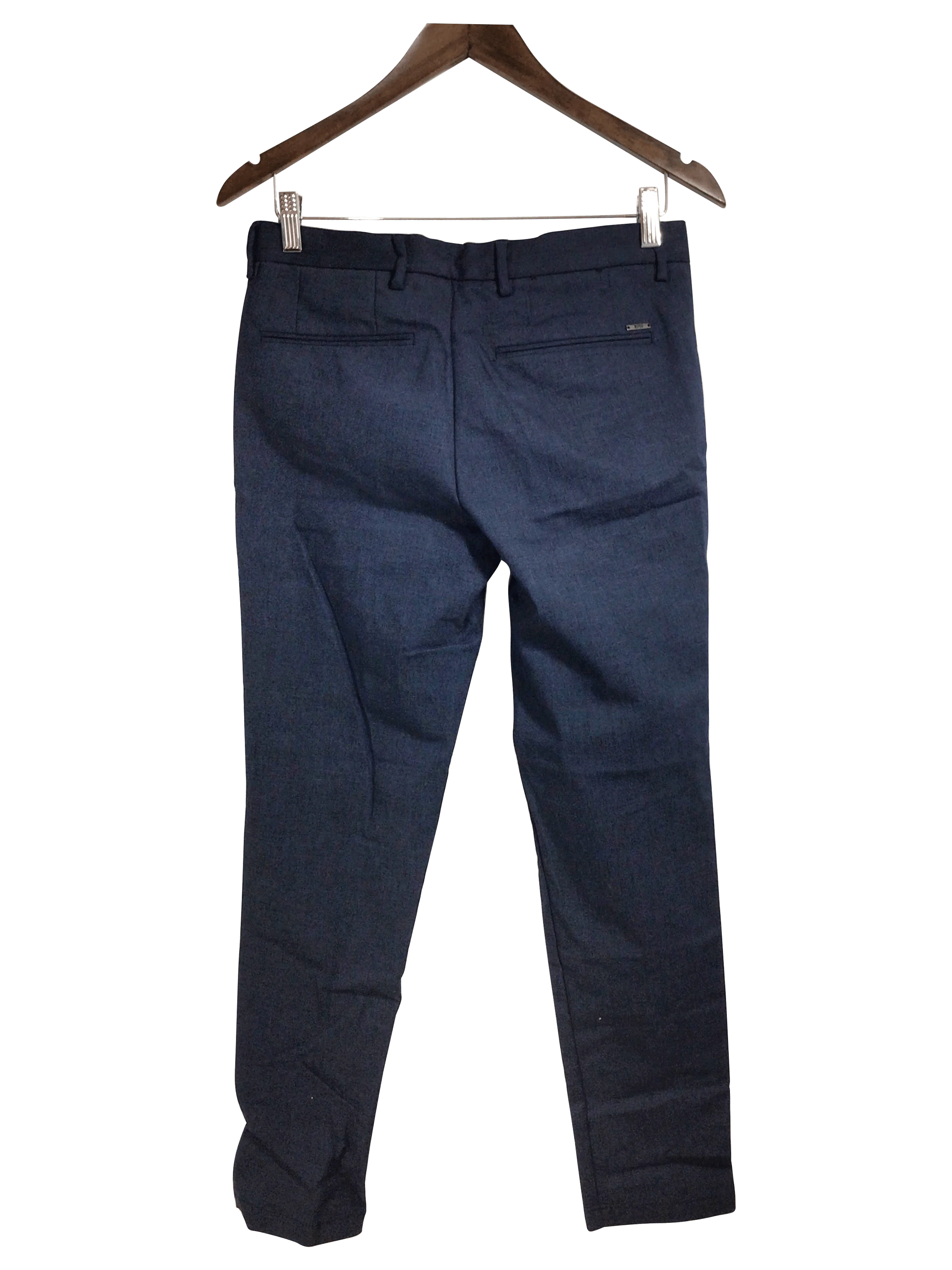 HUGO BOSS Women Straight-Legged Jeans Regular fit in Blue - 44 - Image 2