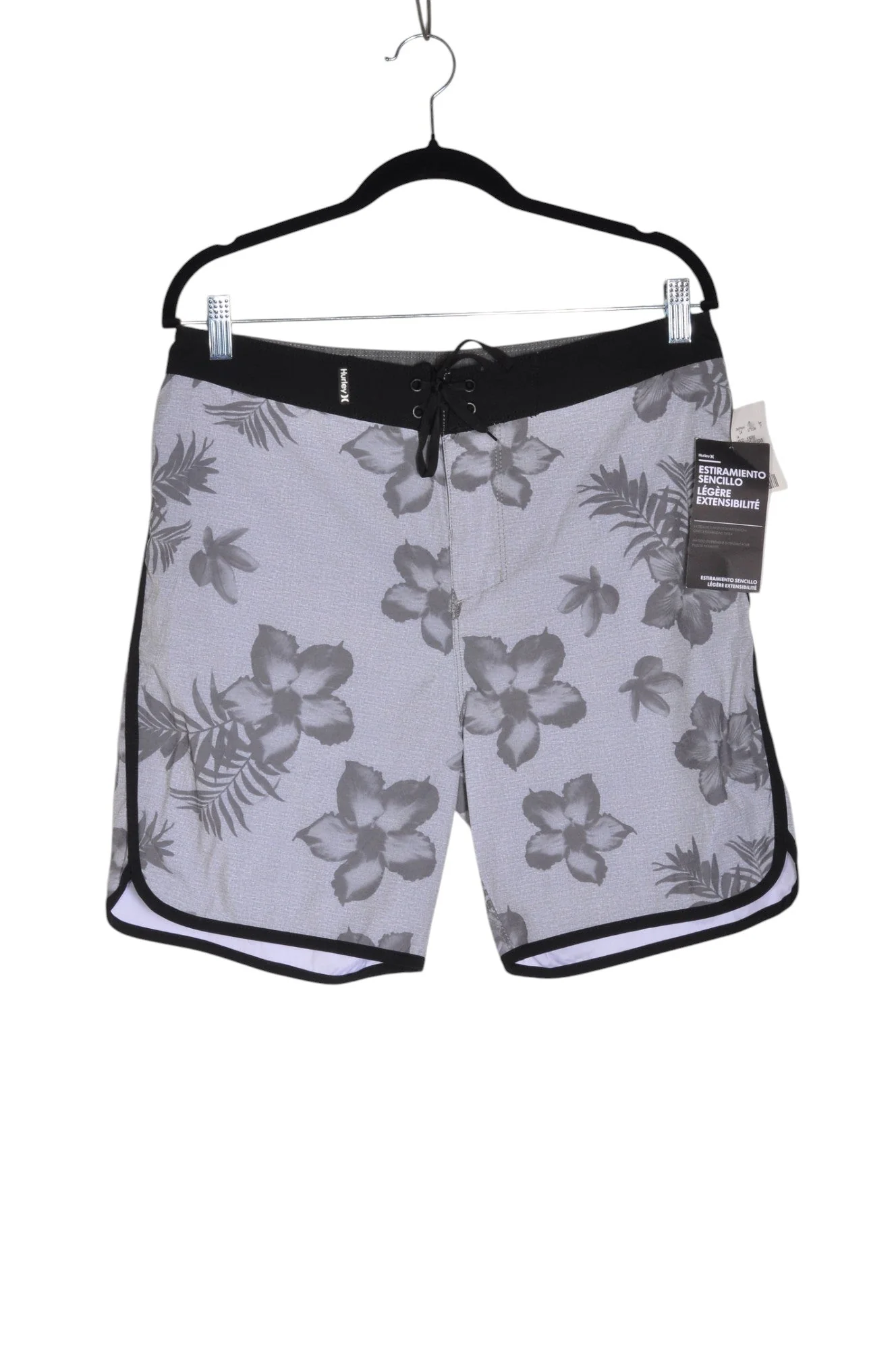 HURLEY Women Classic Shorts Regular fit in Gray - 30