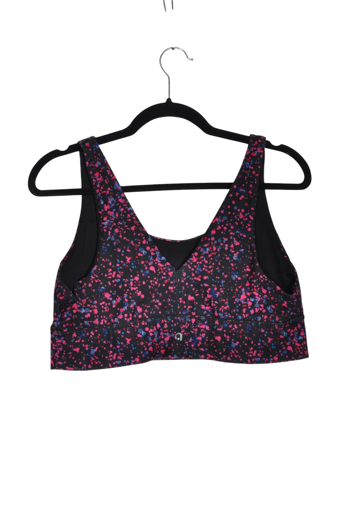 HYBA Women Activewear Sports Bras Regular fit in Purple - XL - Image 2