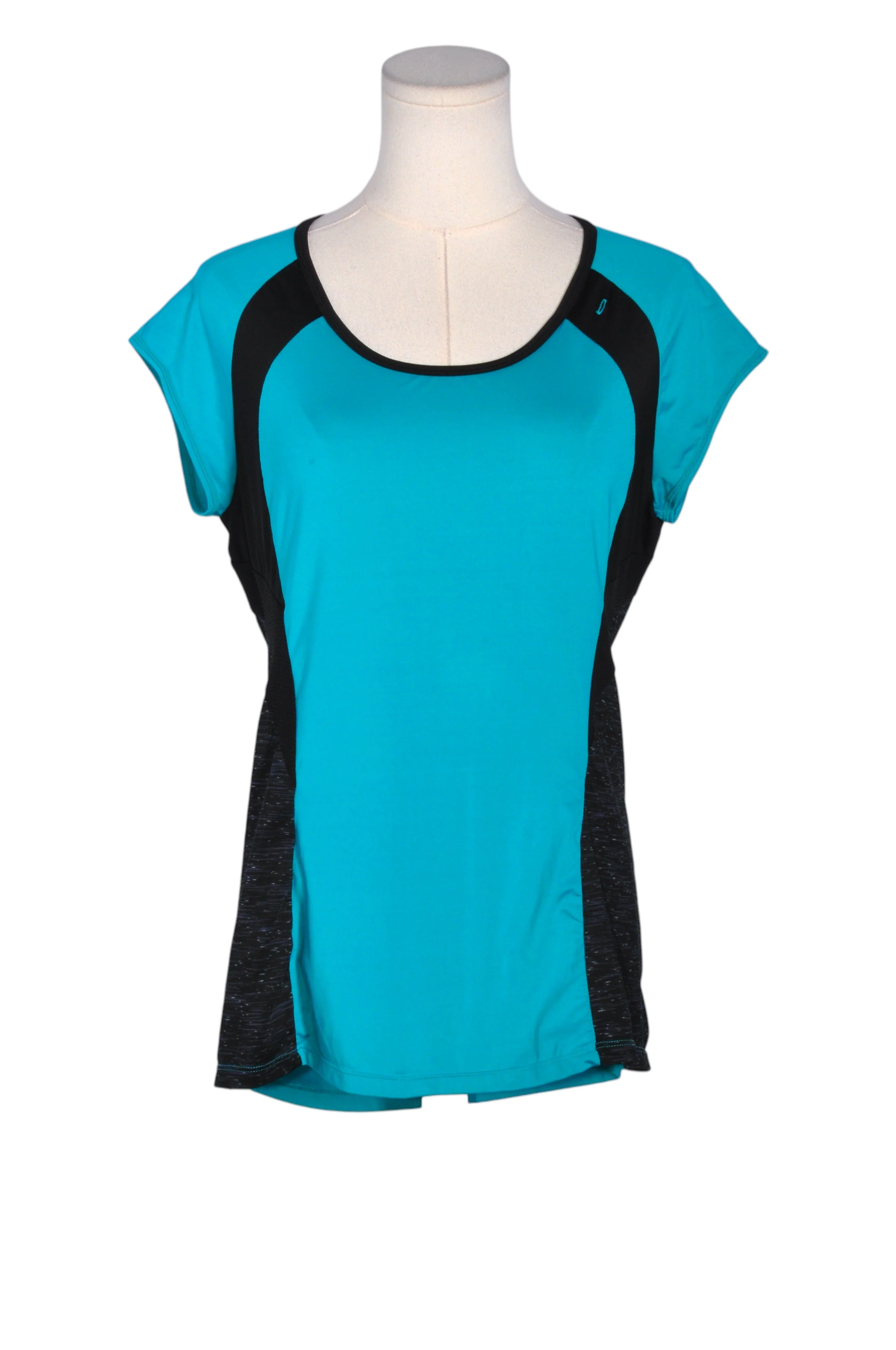 HYBA Women Activewear Tops Regular fit in Blue - L