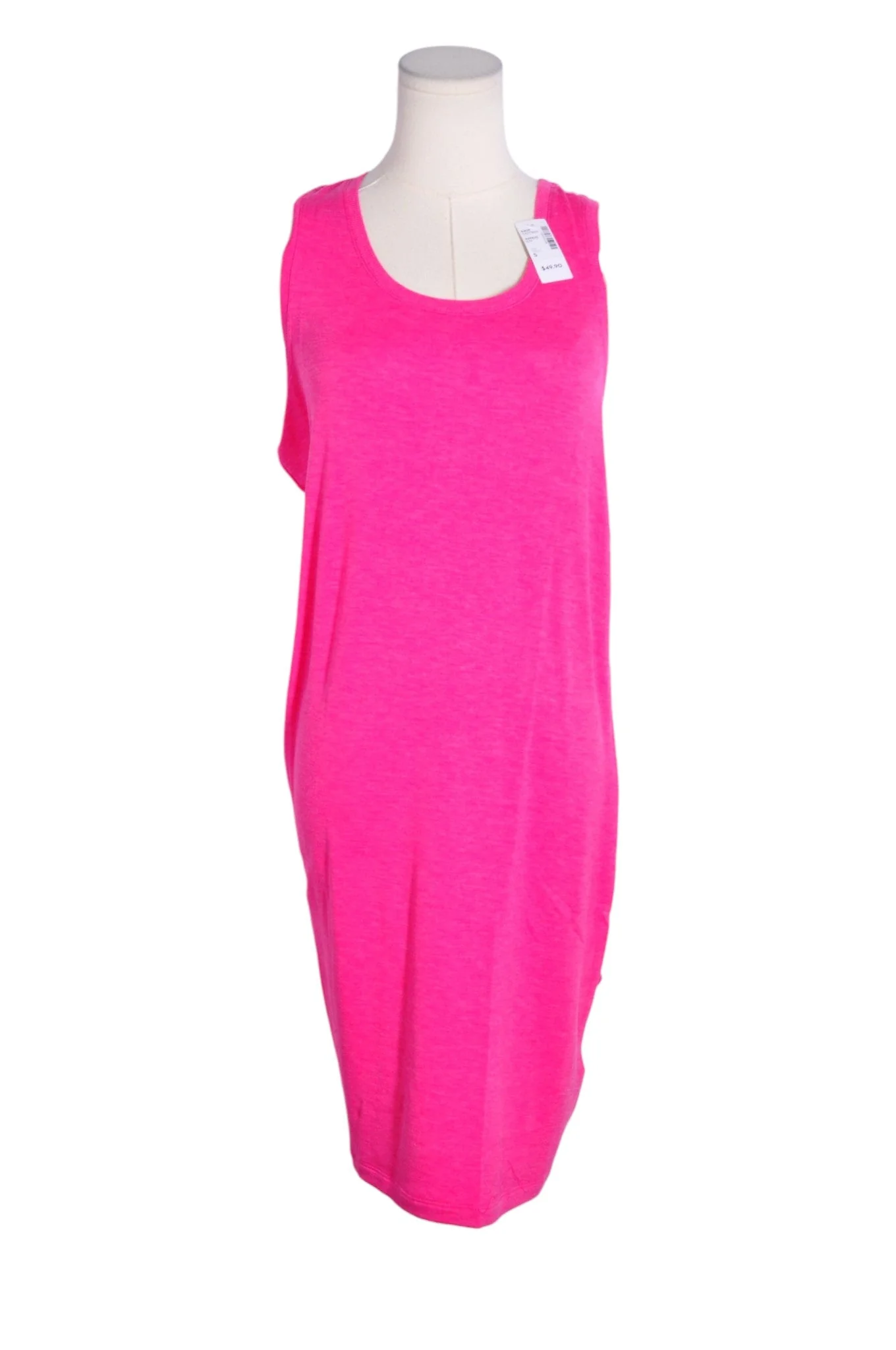 HYBA Women Shift Dresses Regular fit in Pink - S