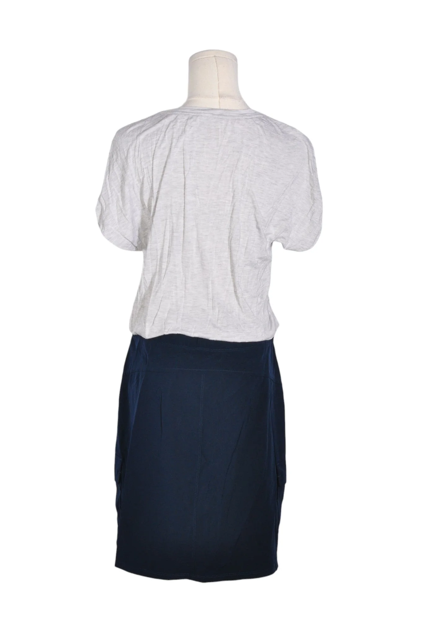 HYBA Women Shirt Dresses Regular fit in Gray - S - Image 2