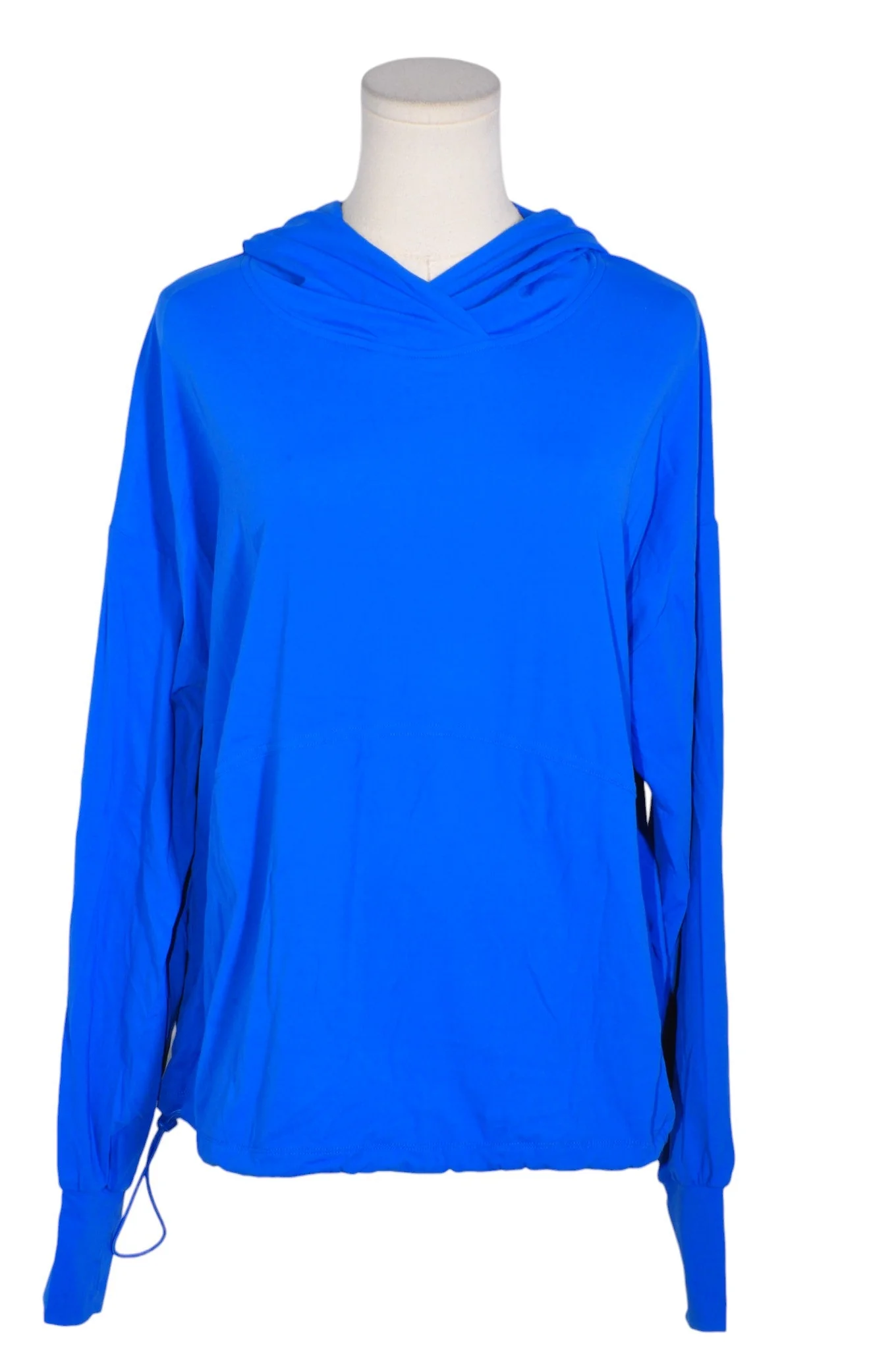 HYBA Women Sweatshirts Regular fit in Blue - S
