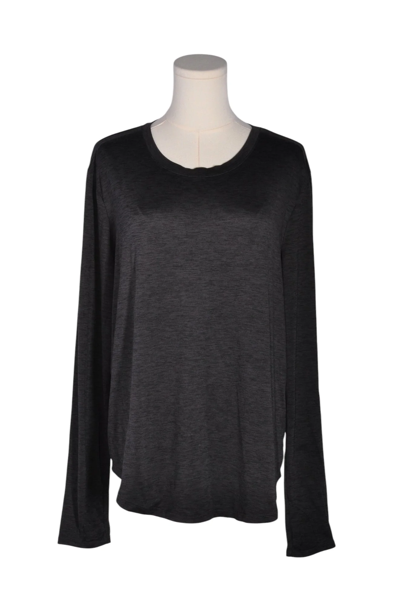 HYBA Women T-Shirts Regular fit in Black - XL