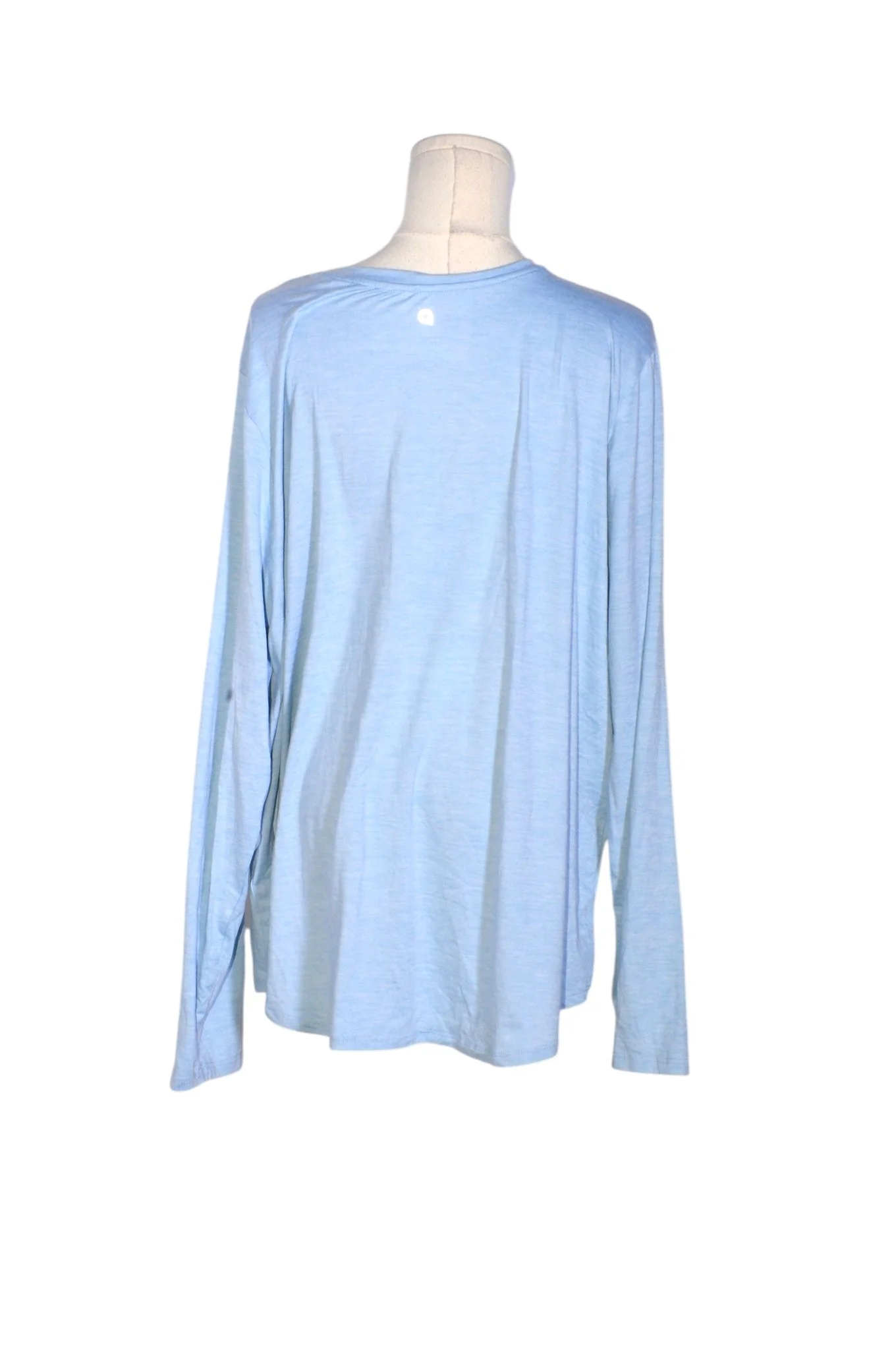 HYBA Women T-Shirts Regular fit in Blue - 3X - Image 2
