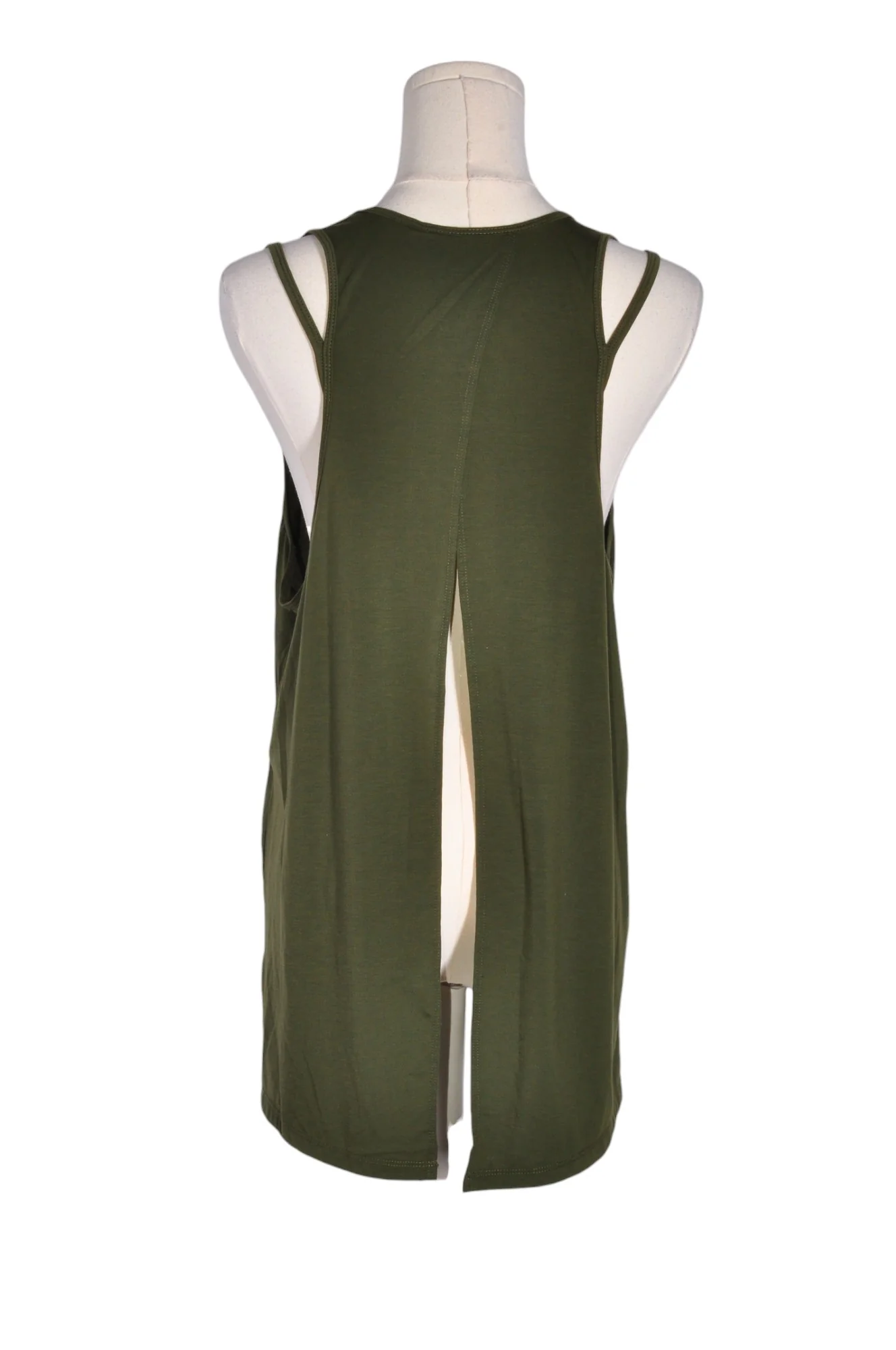 HYBA Women Tank Tops Regular fit in Green - M - Image 2