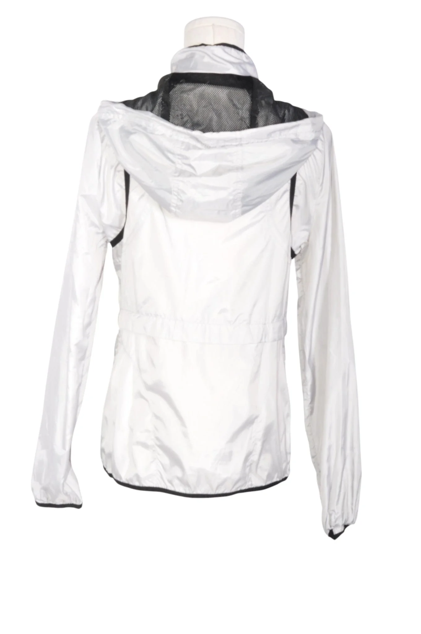 HYBA Women Wind Breakers Regular fit in White - S - Image 2