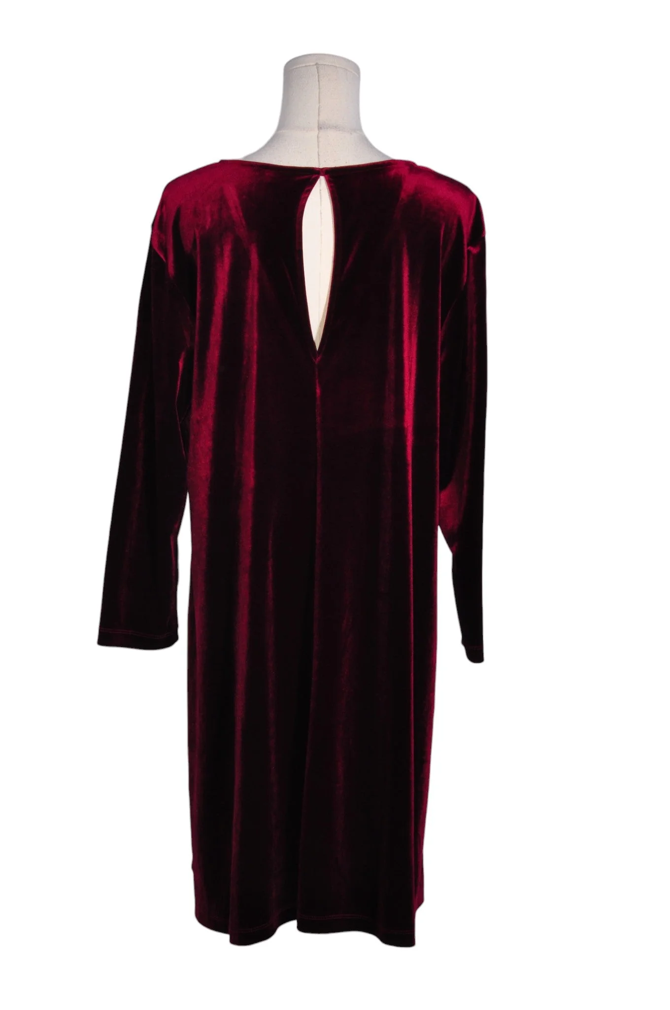 ICÔNE Women Drop Waist Dresses Regular fit in Red - XL - Image 2
