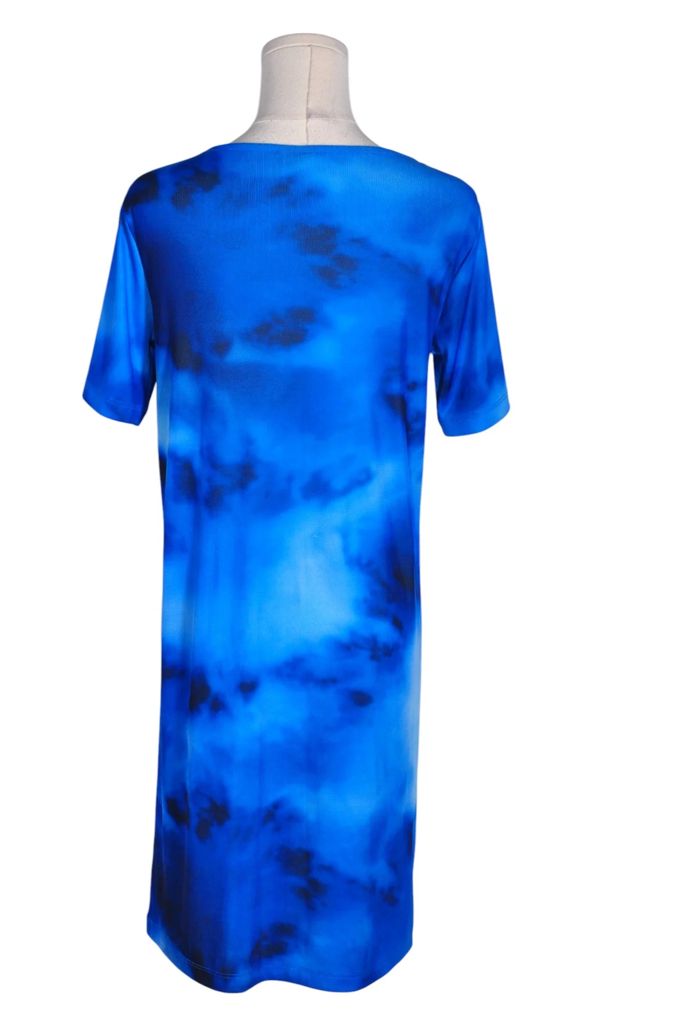 ICÔNE Women Shirt Dresses Regular fit in Blue - XS - Image 2