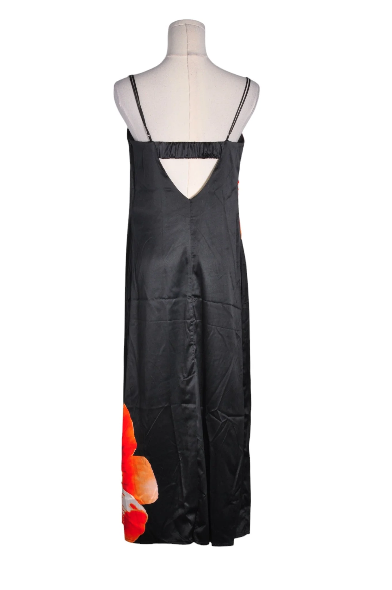 ICÔNE Women Slip Dresses Regular fit in Black - S - Image 2