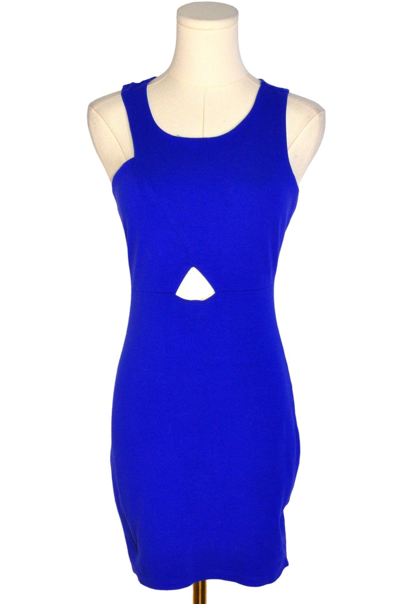 IMPRESS Women Bodycon Dresses Regular fit in Blue - XS