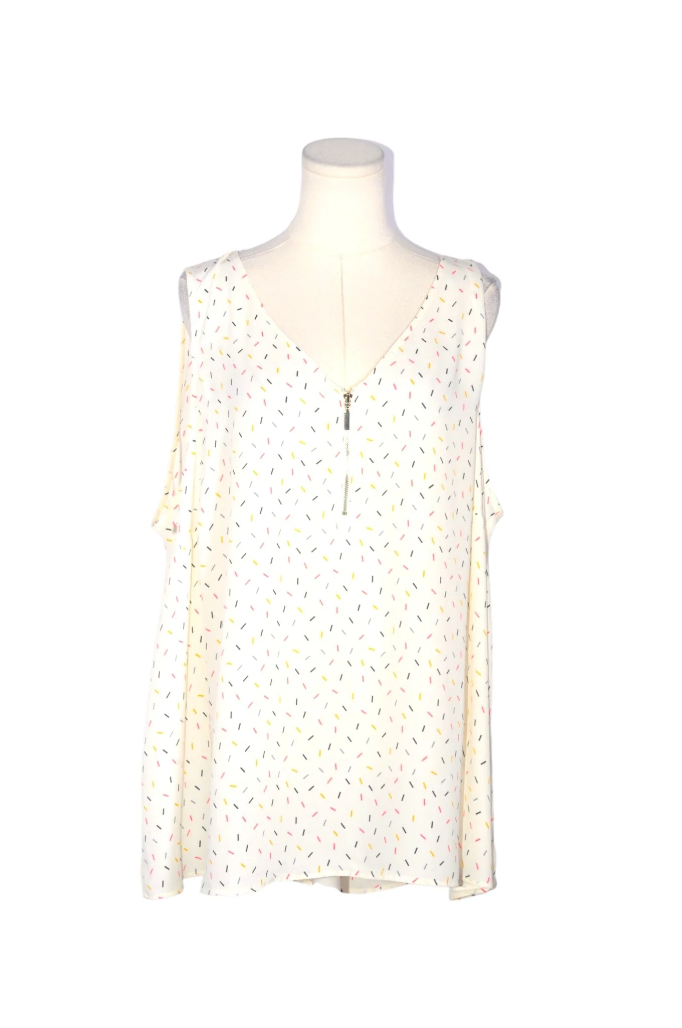 IN EVERY STORY Women Blouses Regular fit in White - 4X