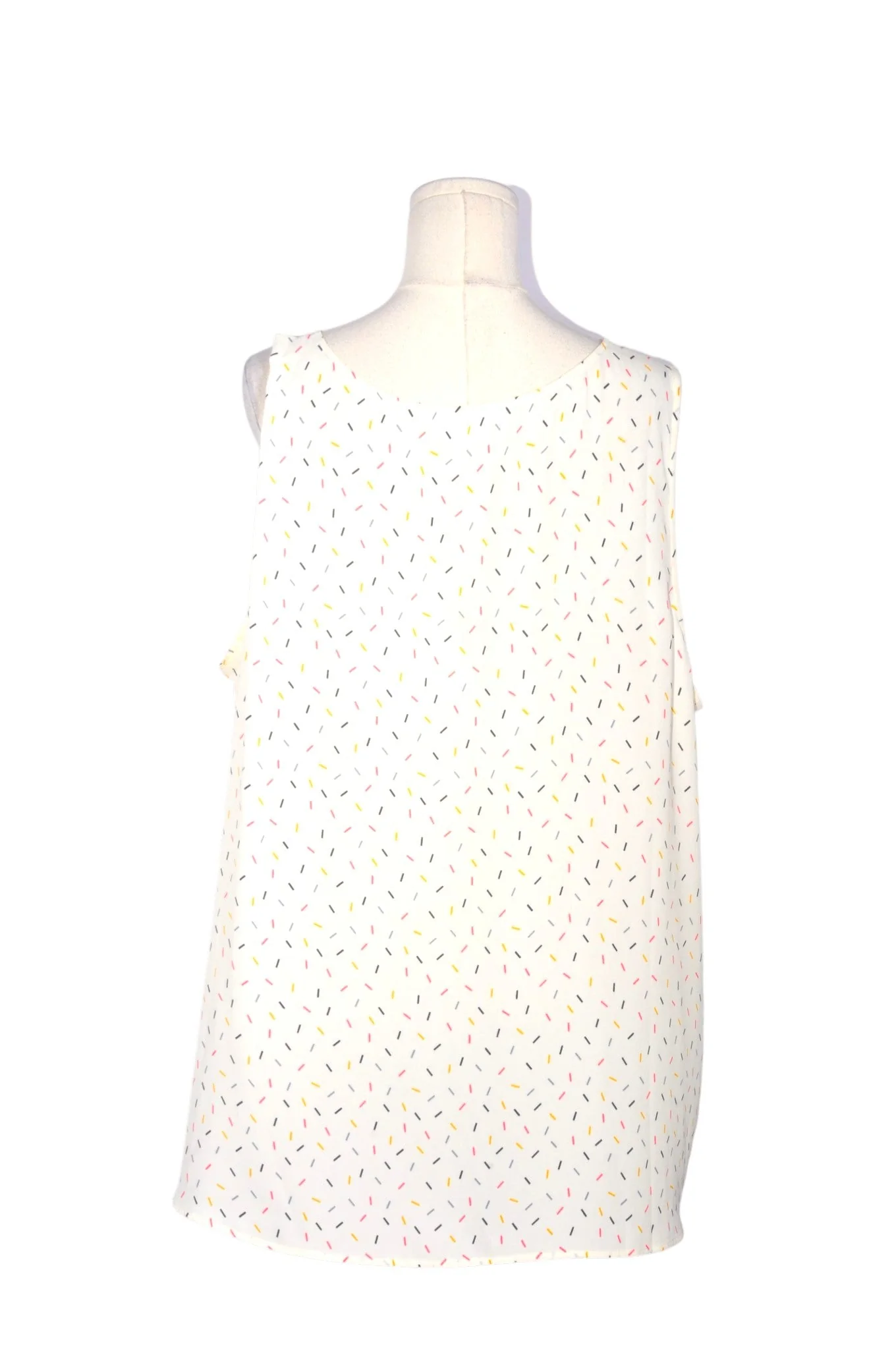IN EVERY STORY Women Blouses Regular fit in White - 4X - Image 2