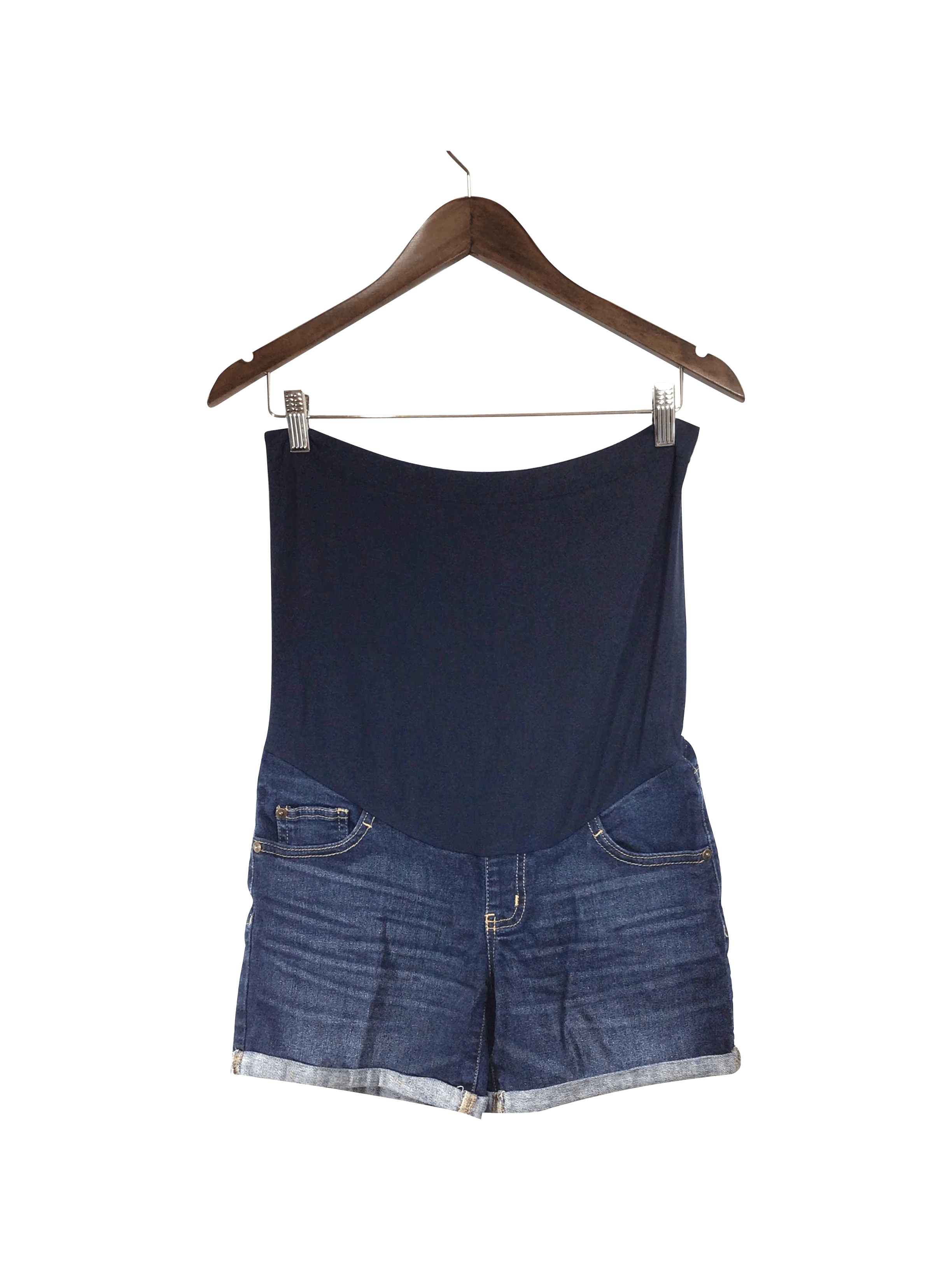 INDIGO BLUE Jeans Shorts Regular fit in Blue - XS