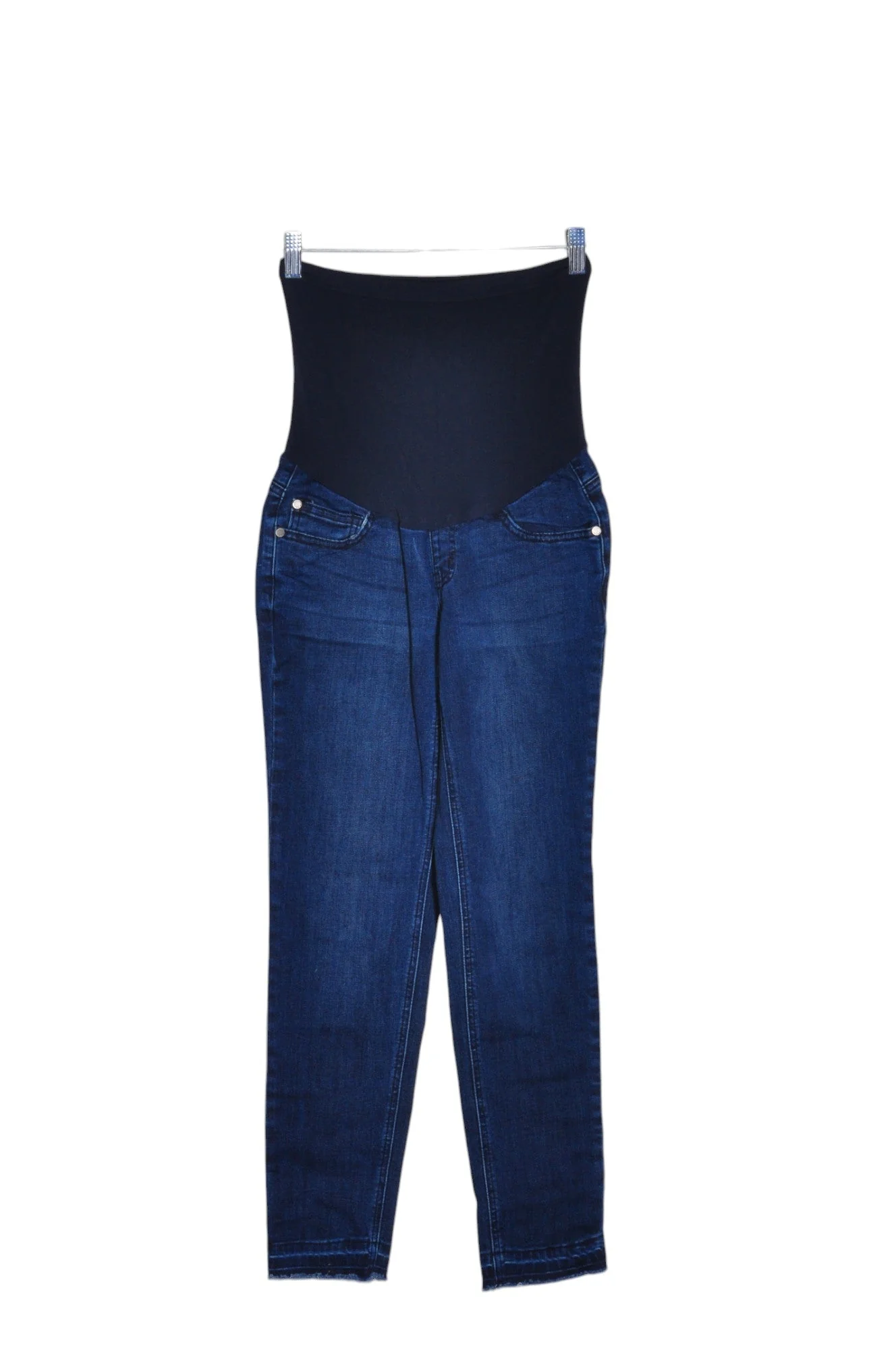 INDIGO BLUE Women High-Waisted Jeans Regular fit in Blue - S