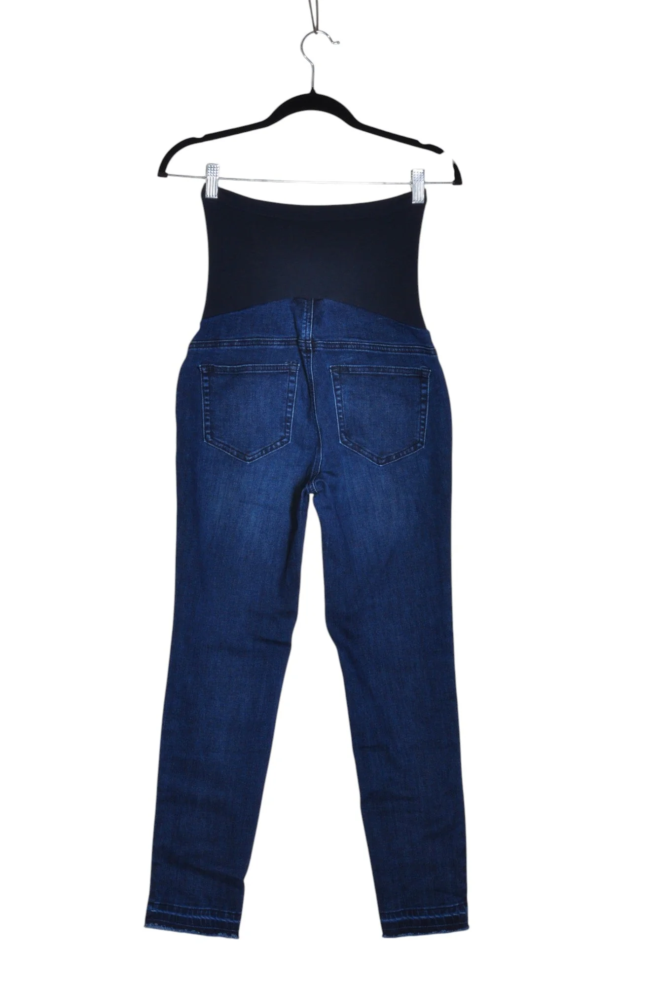 INDIGO BLUE Women High-Waisted Jeans Regular fit in Blue - S - Image 2