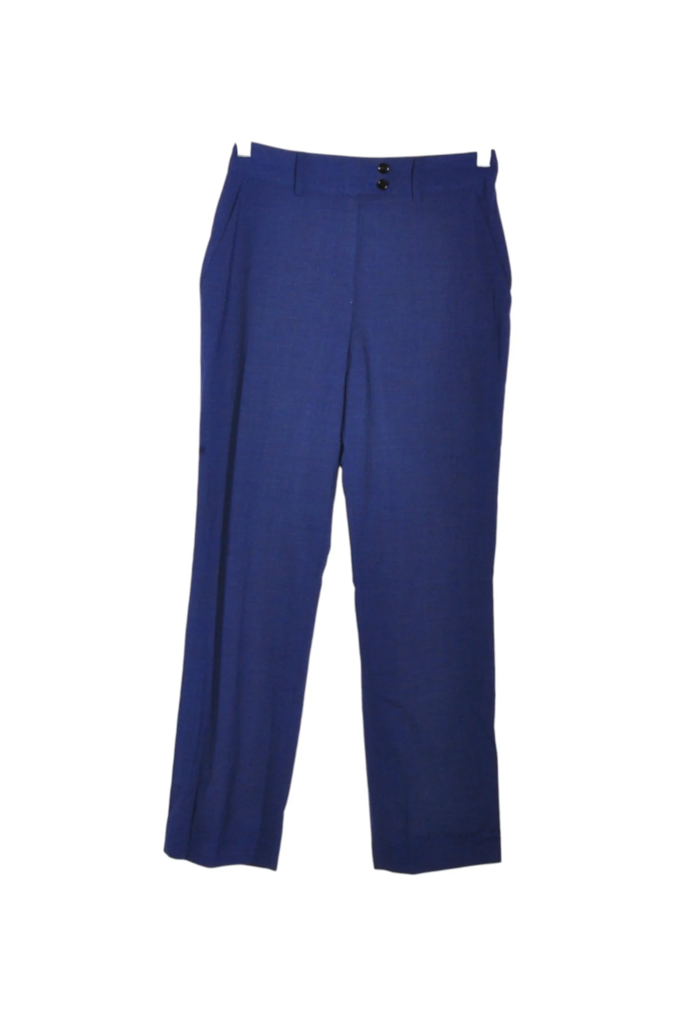INDOCHINO Women Work Pants Regular fit in Blue - S
