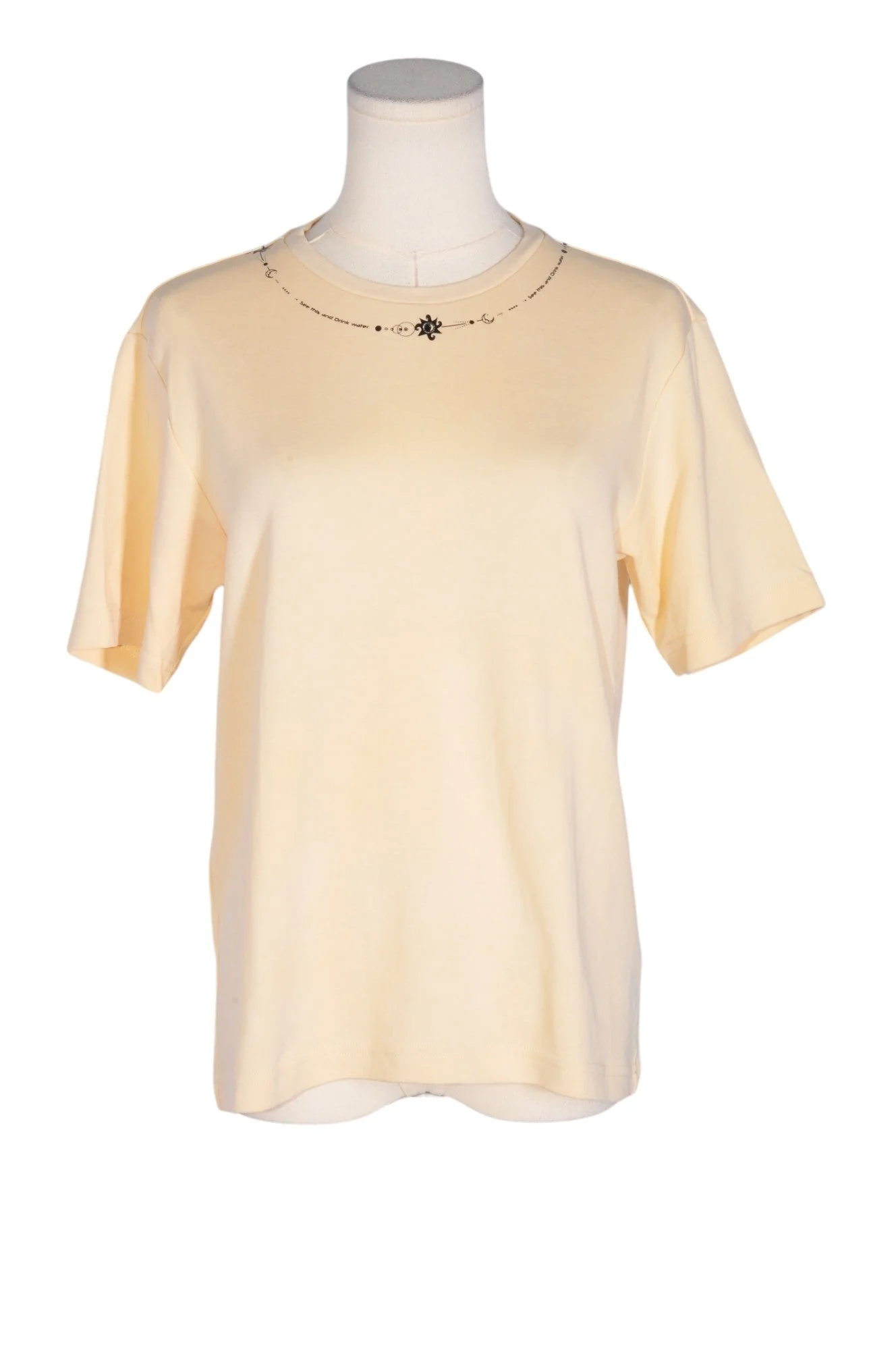 INITIAL Women T-Shirts Regular fit in Yellow - 2