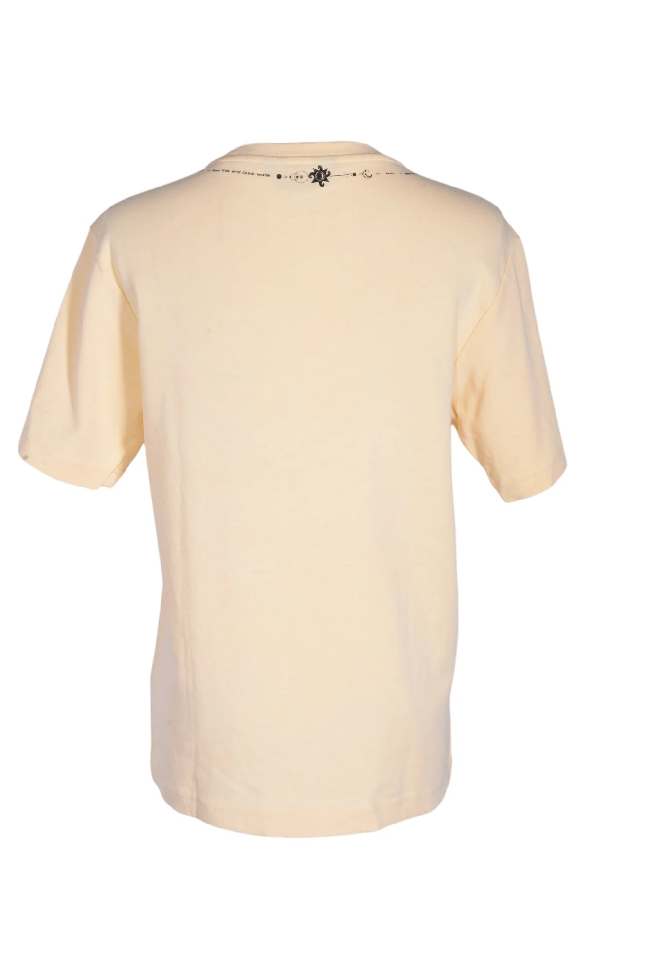 INITIAL Women T-Shirts Regular fit in Yellow - 2 - Image 2