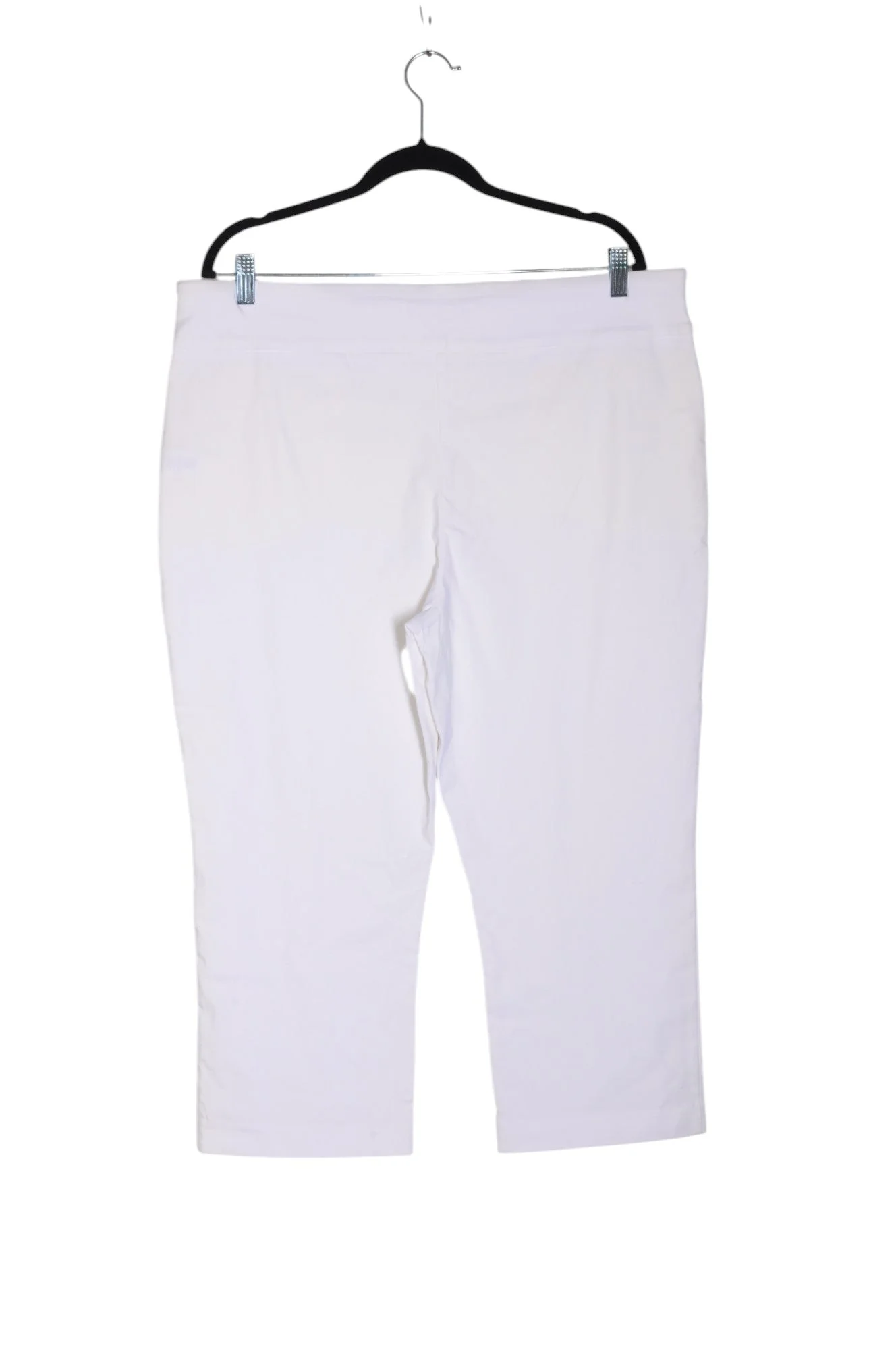INSPIRED Women Capri Pants Regular fit in White - 18 - Image 2