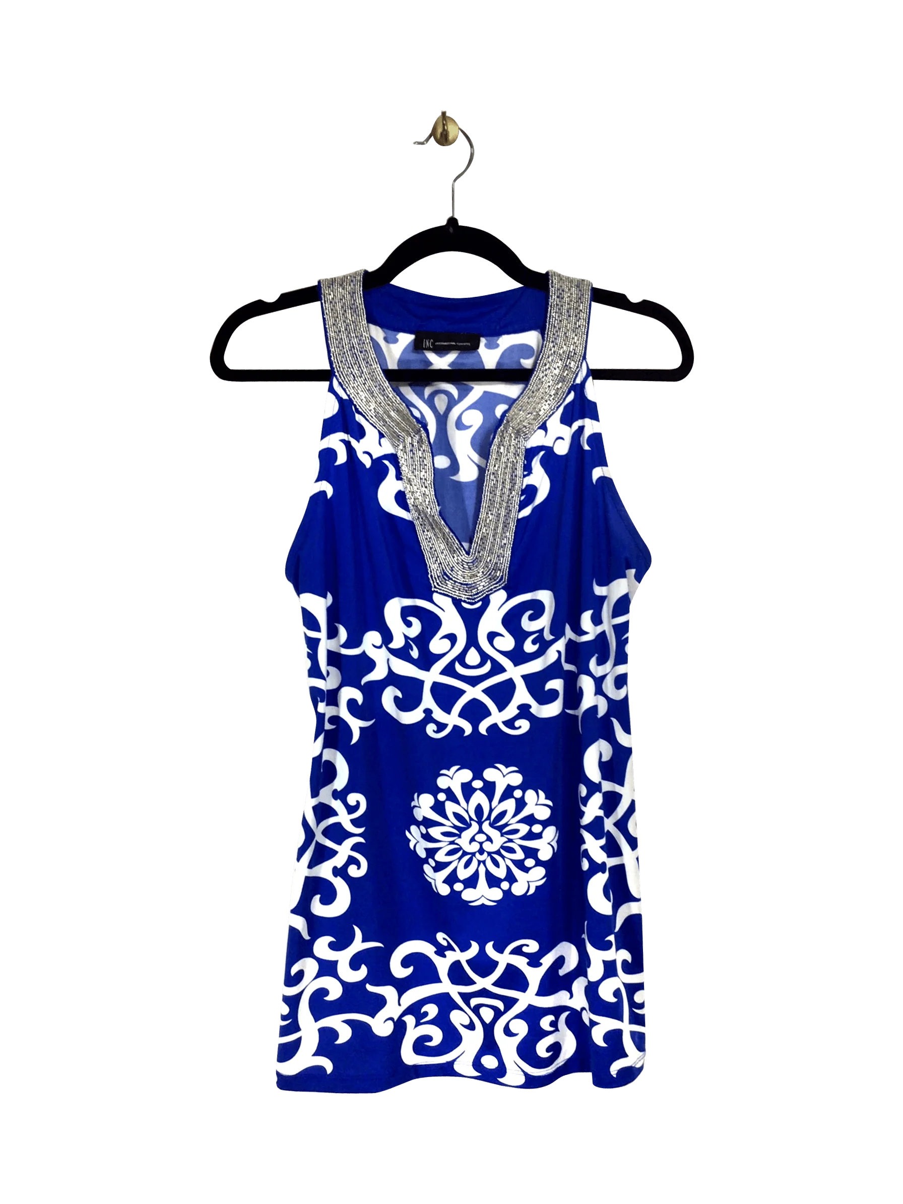 INTERNATIONAL CONCEPTS Blouse Regular fit in Blue - S