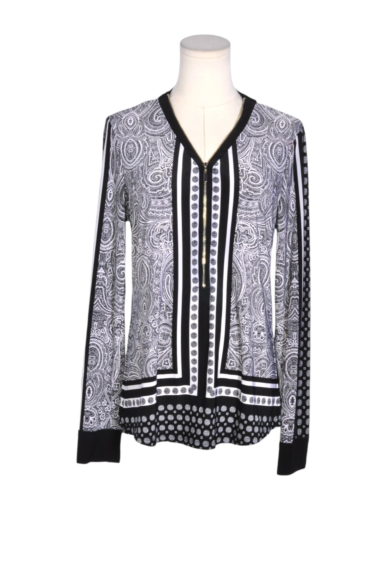 INTERNATIONAL CONCEPTS Women Blouses Regular fit in Black - S