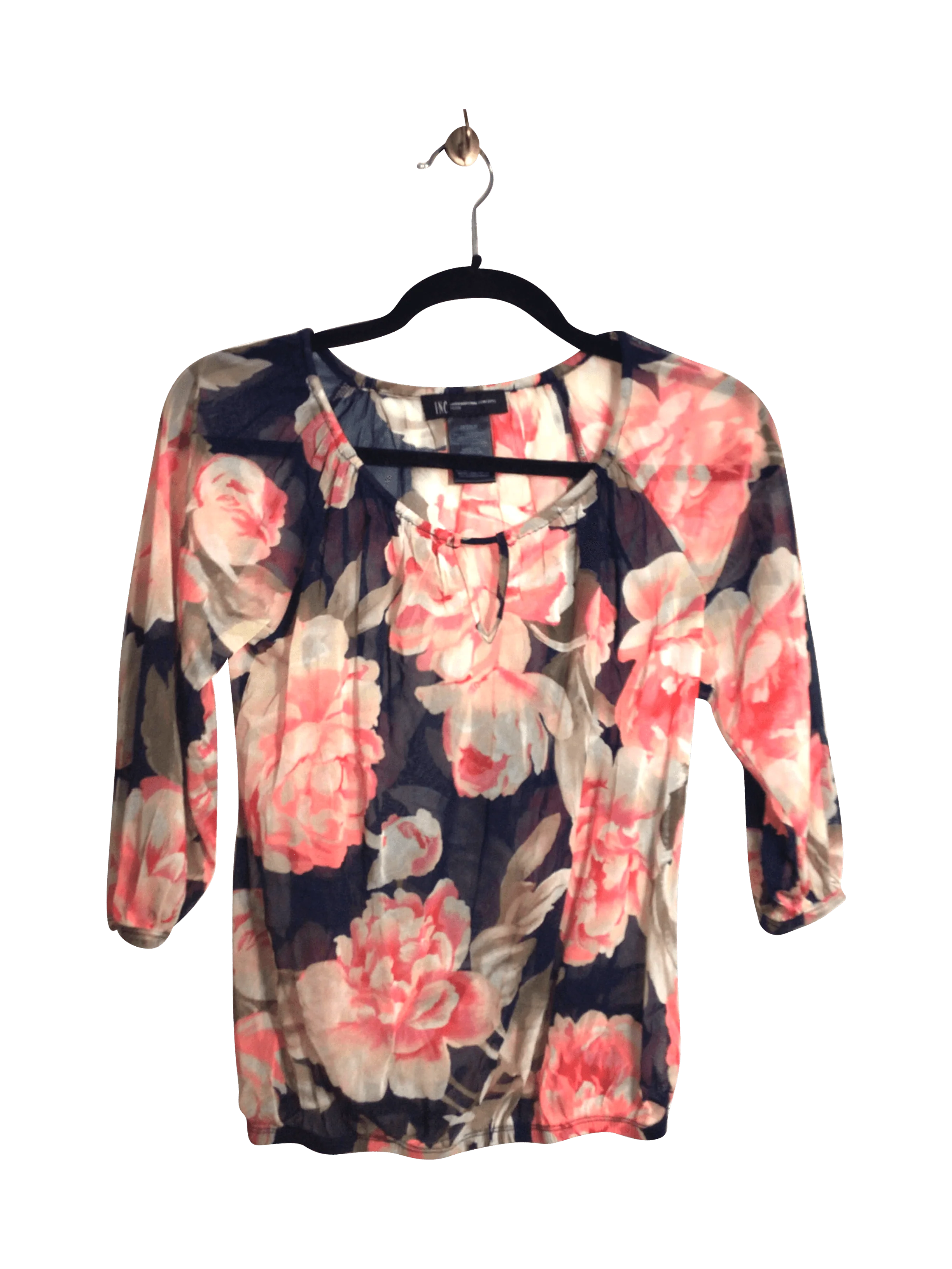 INTERNATIONAL CONCEPTS Women Blouses Regular fit in Pink - S