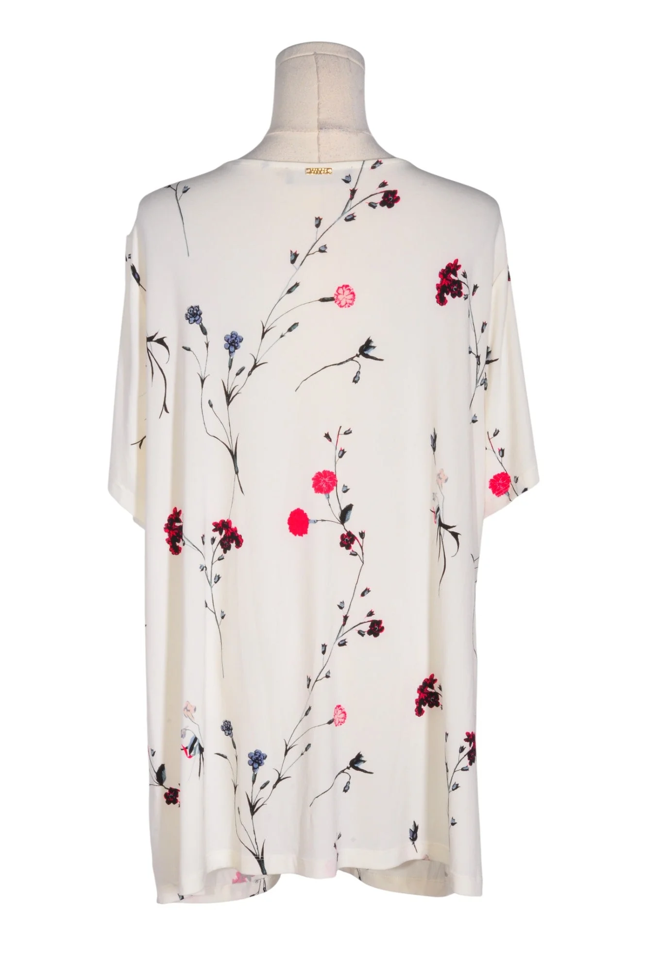 IVANKA TRUMP Women Blouses Regular fit in White - 2XL - Image 2