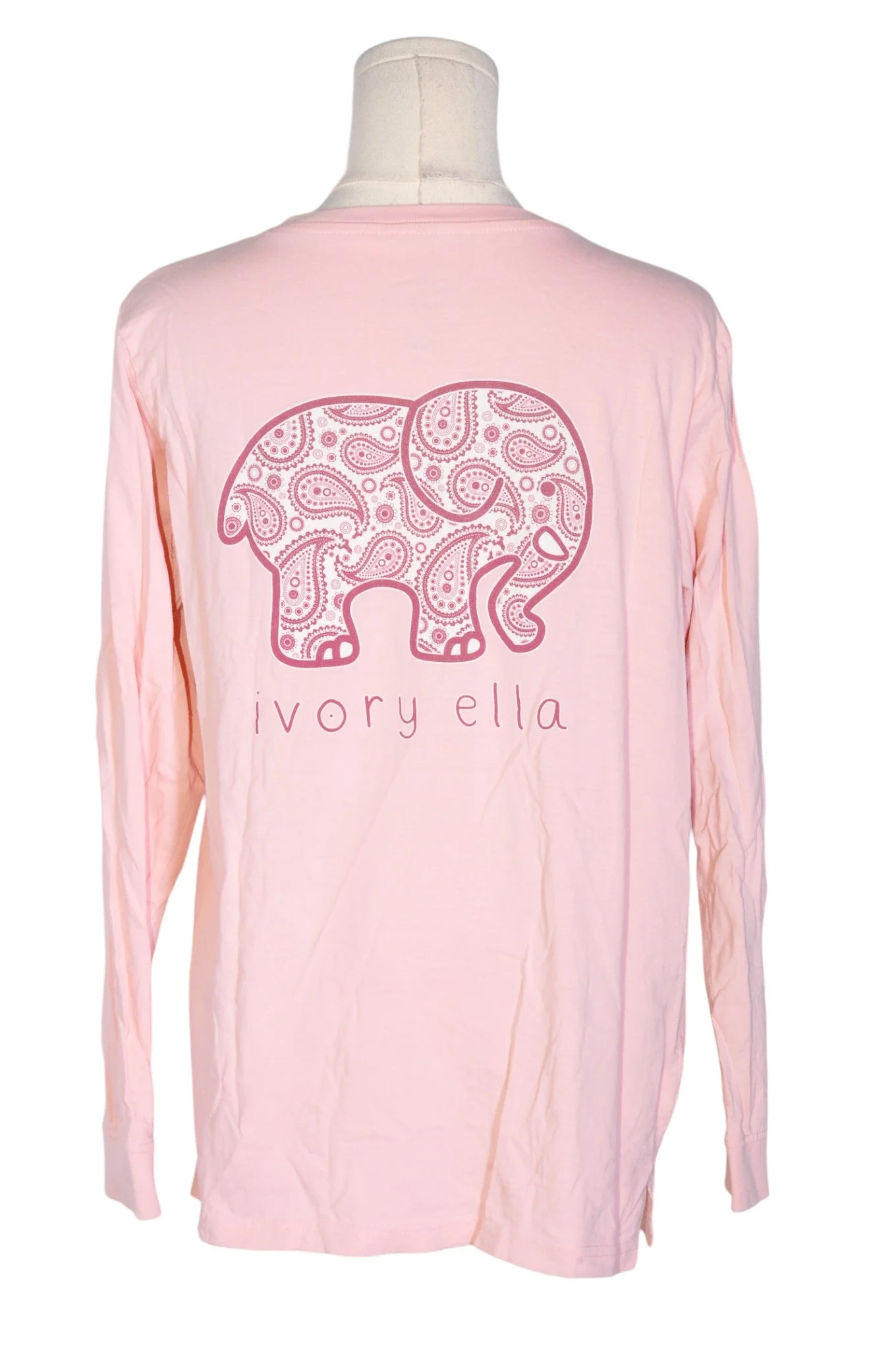 IVORY ELLA Women T-Shirts Regular fit in Pink - S - Image 2