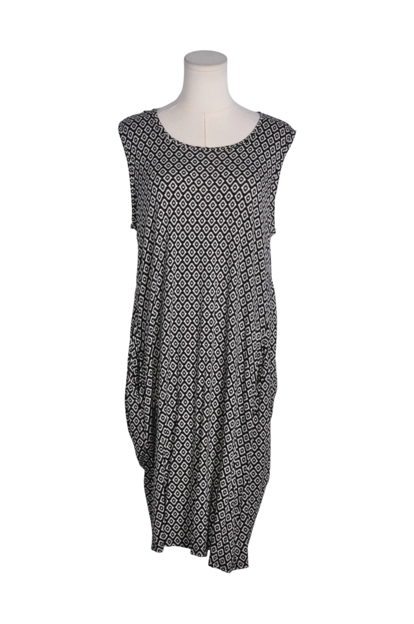 IYLA Women Drop Waist Dresses Regular fit in Gray - XL