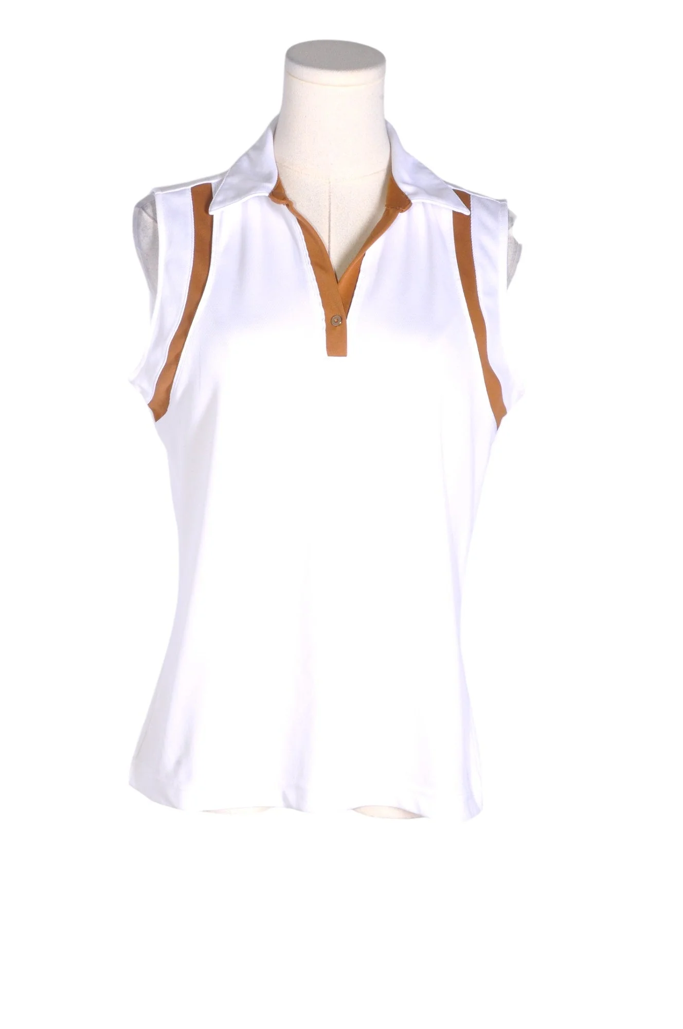 IZOD Women Activewear Tops Regular fit in White - M