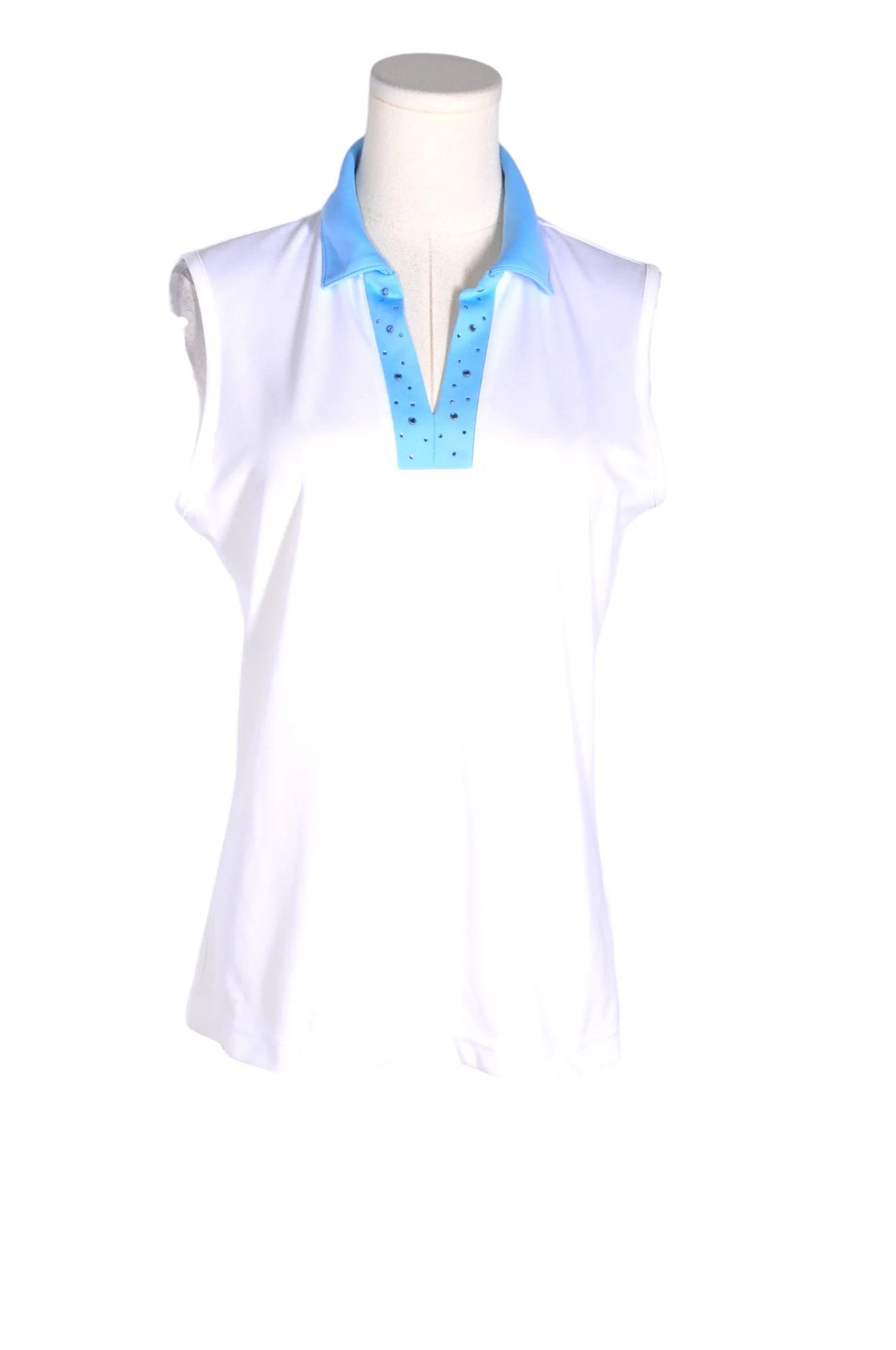 IZOD Women Activewear Tops Regular fit in White - M