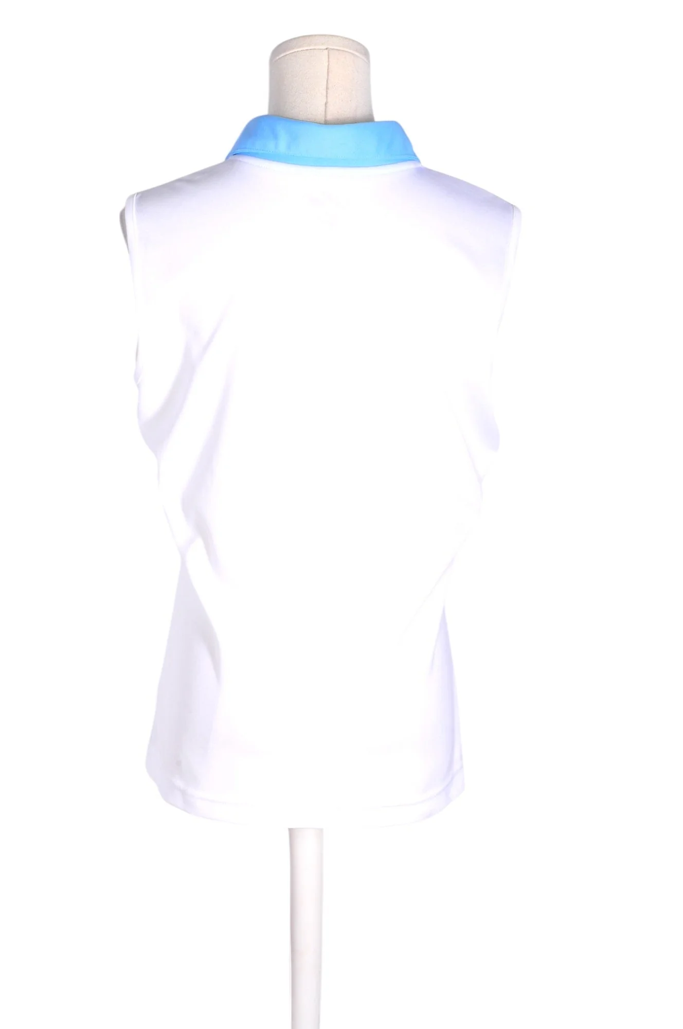 IZOD Women Activewear Tops Regular fit in White - M - Image 2