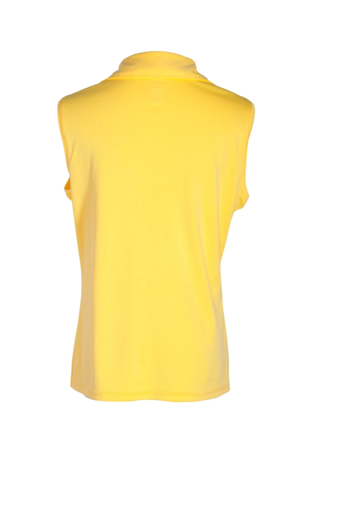 IZOD Women Activewear Tops Regular fit in Yellow - M - Image 2