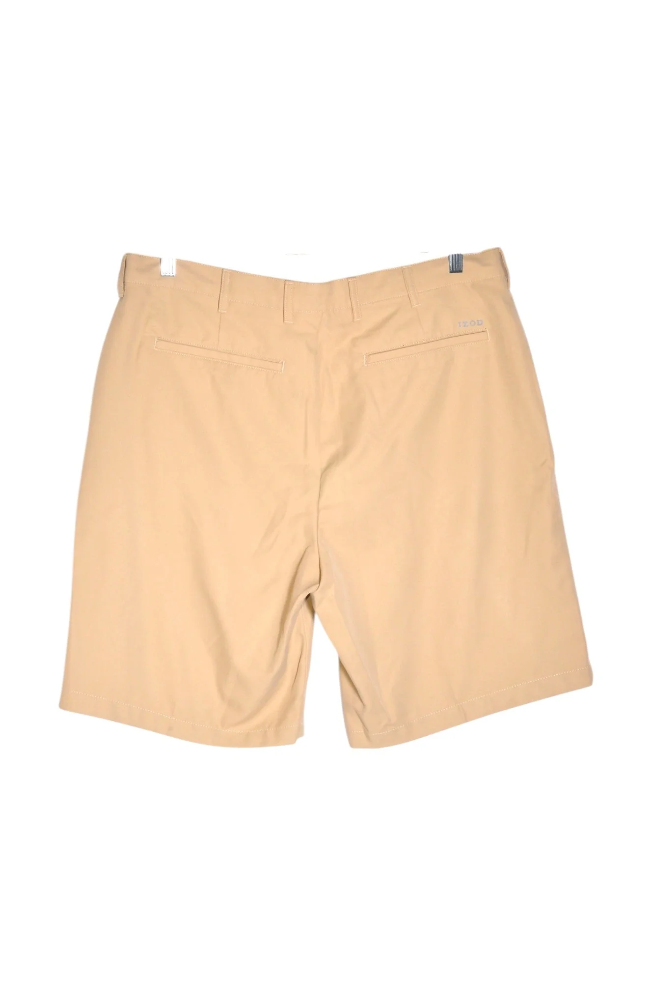 IZOD Women Classic Shorts Regular fit in Beige - 38 - Image 2