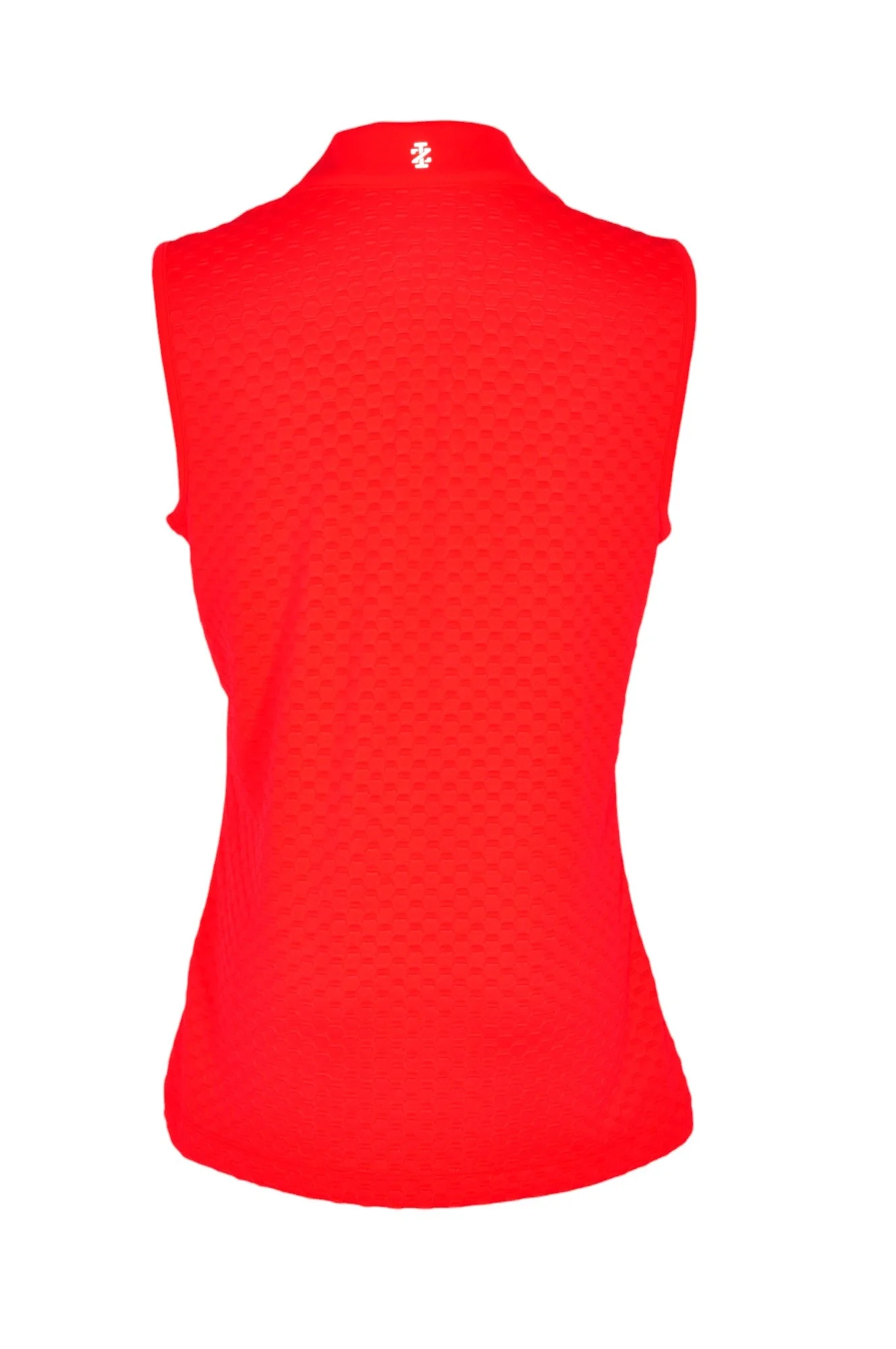 IZOD Women Polos Regular fit in Red - S - Image 2