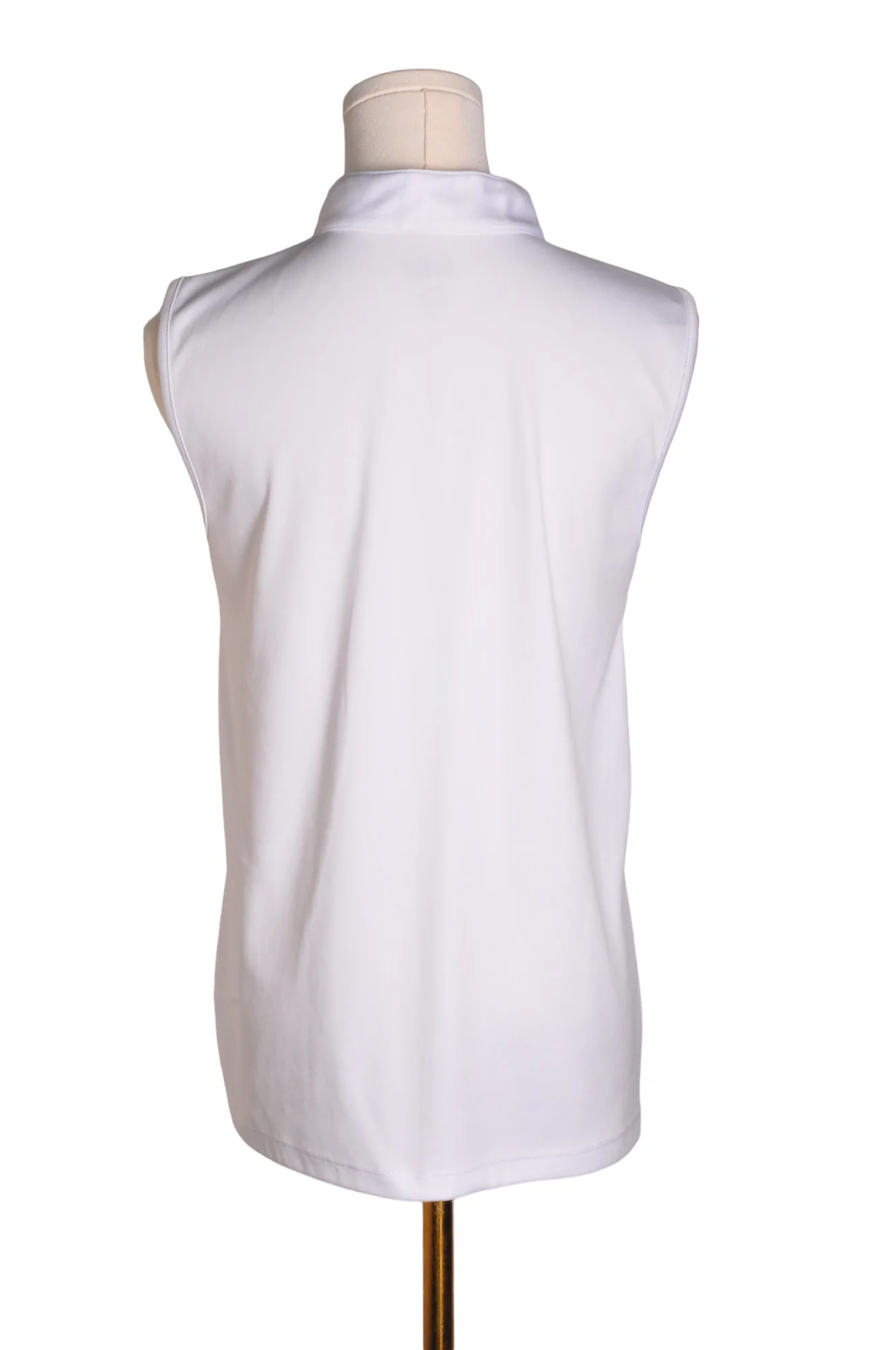 IZOD Women T-Shirts Regular fit in White - L - Image 2
