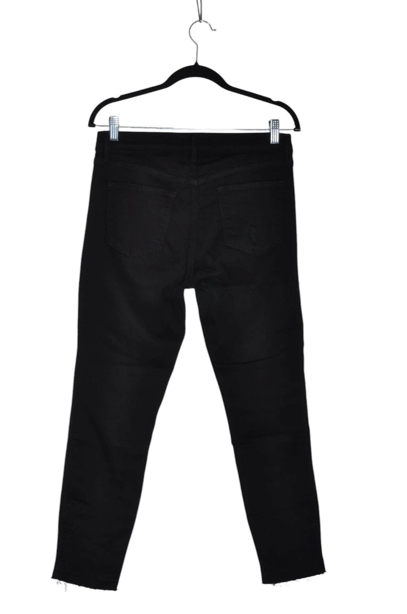 J. BRAND Women Straight-Legged Jeans Regular fit in Black - 29 - Image 2
