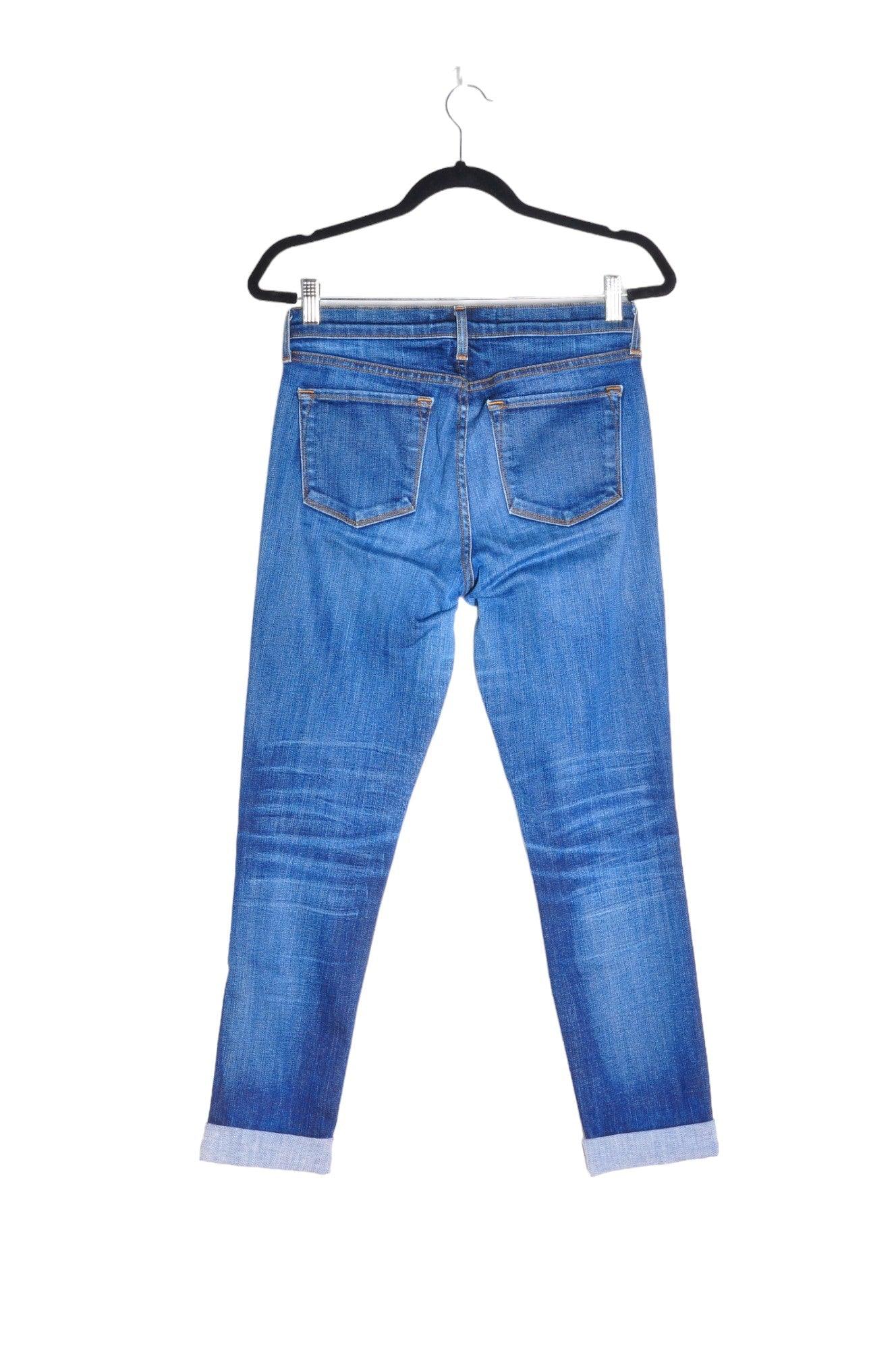 J. BRAND Women Straight-Legged Jeans Regular fit in Blue - 26 - Image 2