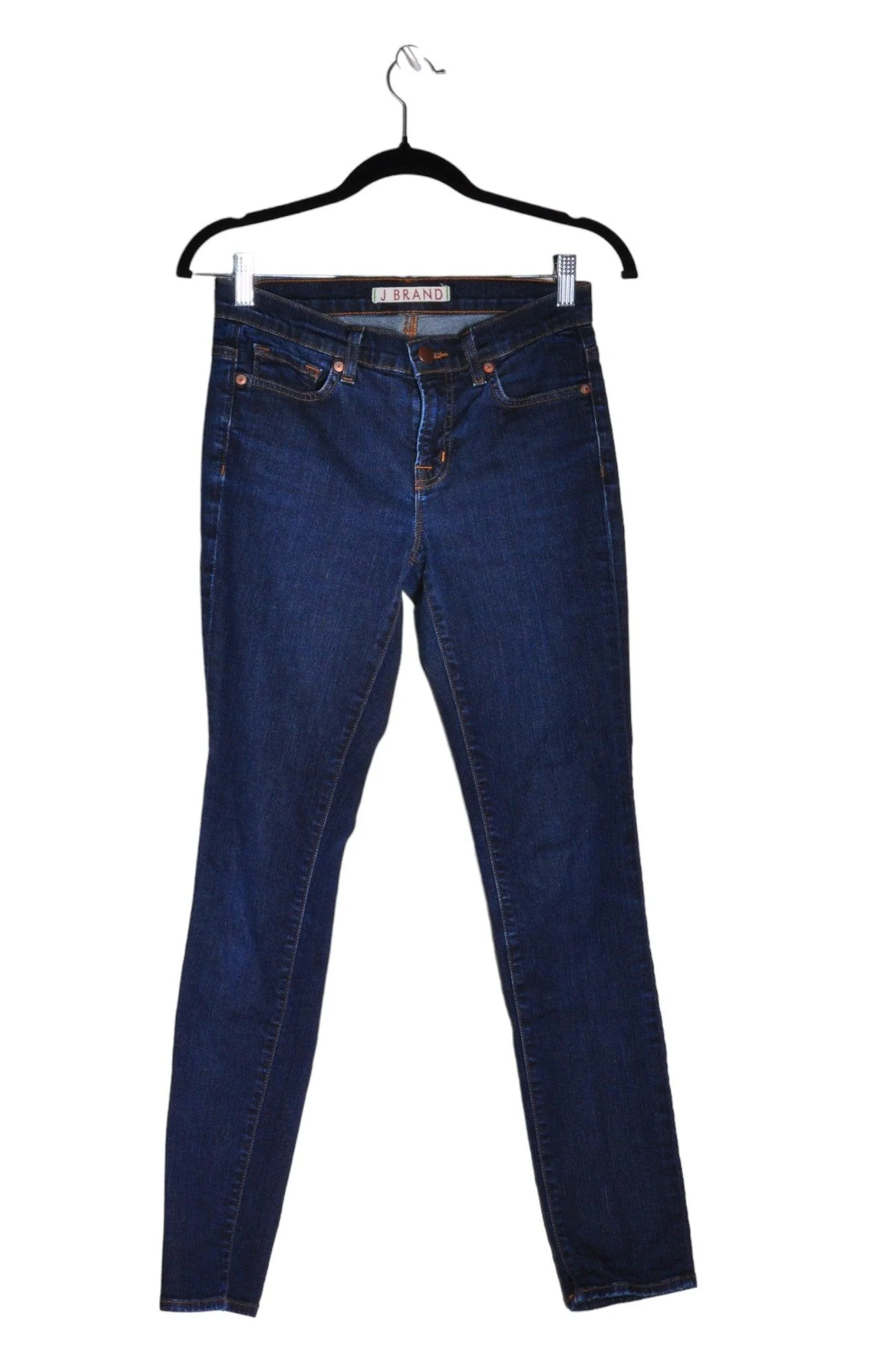 J. BRAND Women Straight-Legged Jeans Regular fit in Blue - 26