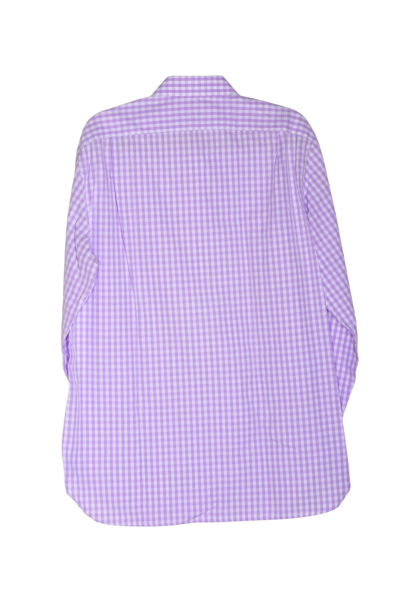 J. CREW Men Button Down Tops Regular fit in Purple - L - Image 2