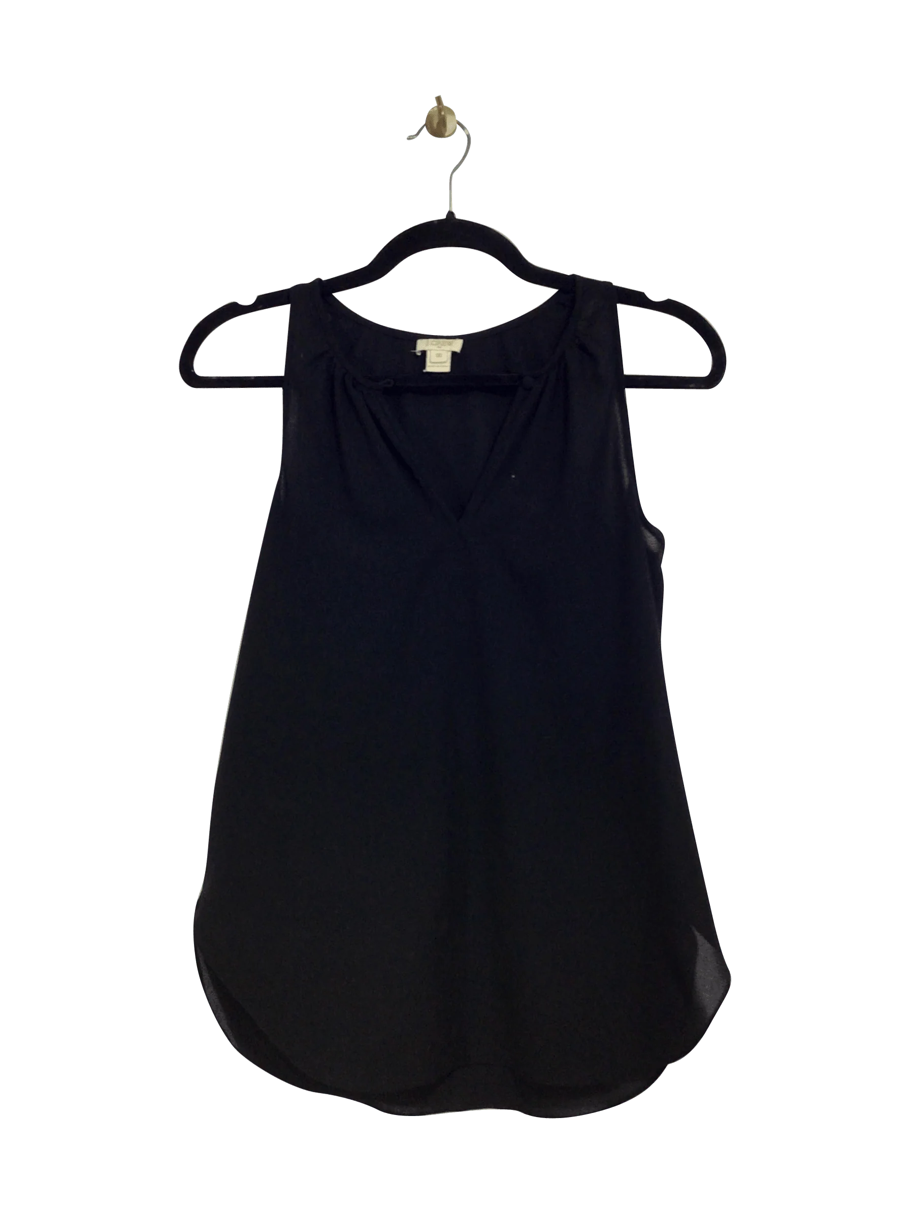 J. CREW Regular fit Blouse in Black - 0