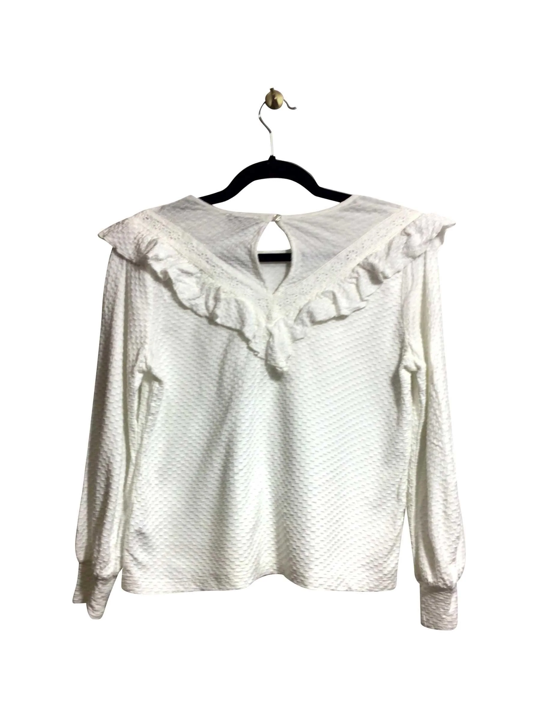 J. CREW Regular fit Blouse in White - XS - Image 2