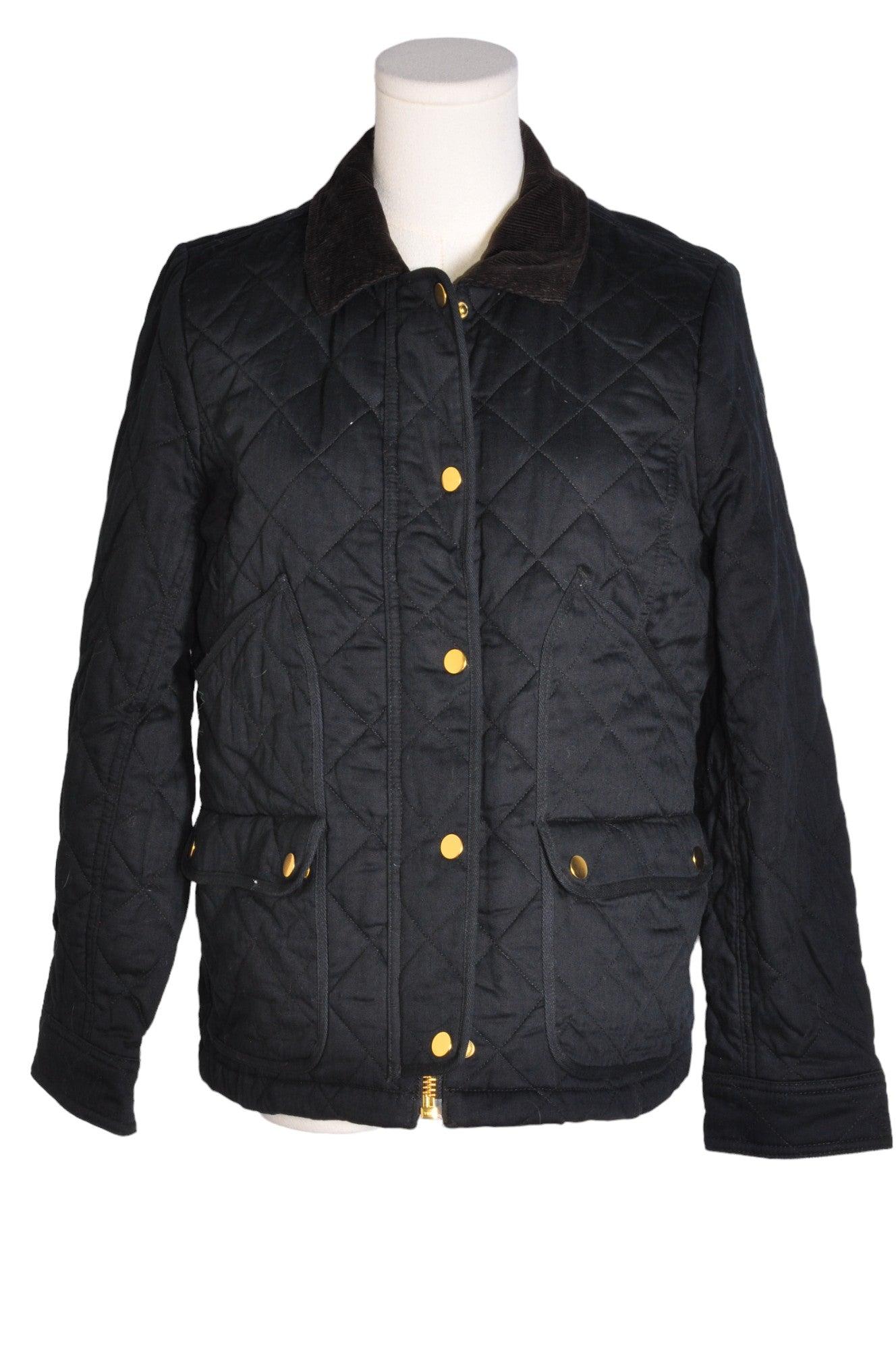 J. CREW Women Coats Regular fit in Black - S