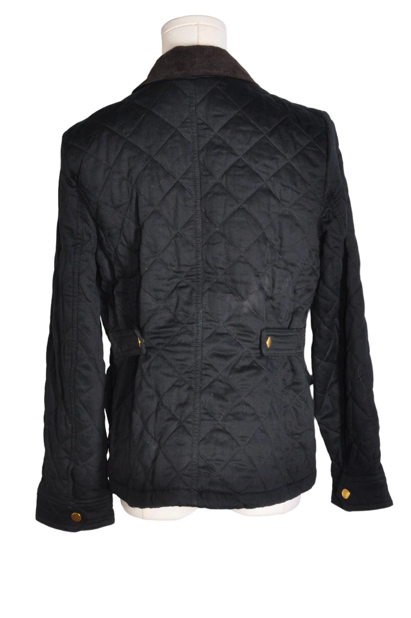 J. CREW Women Coats Regular fit in Black - S - Image 2