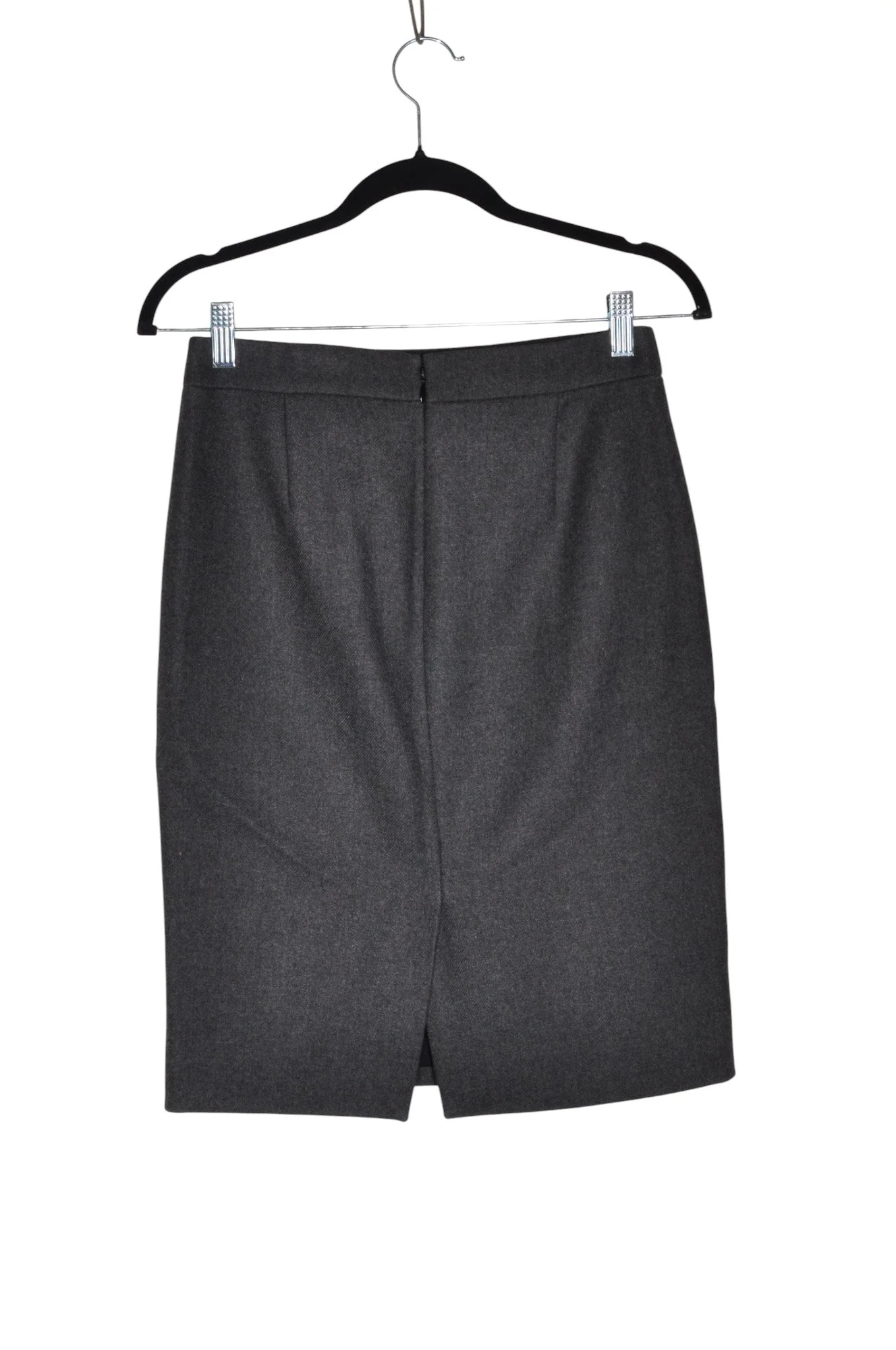J. CREW Women Pencil Skirts Regular fit in Gray - 0 - Image 2