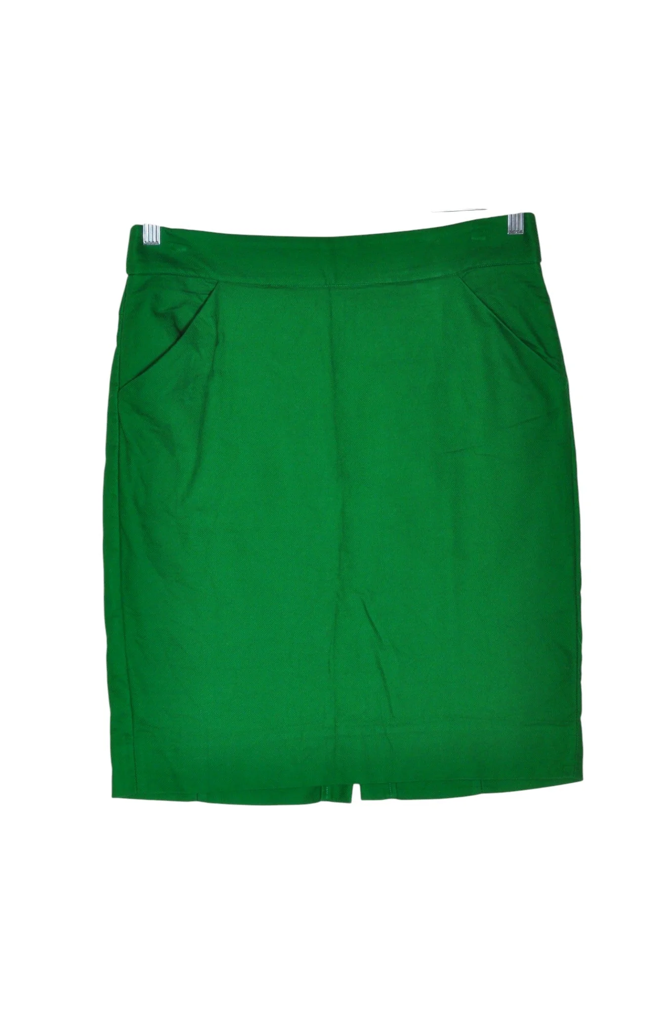 J. CREW Women Pencil Skirts Regular fit in Green - 10