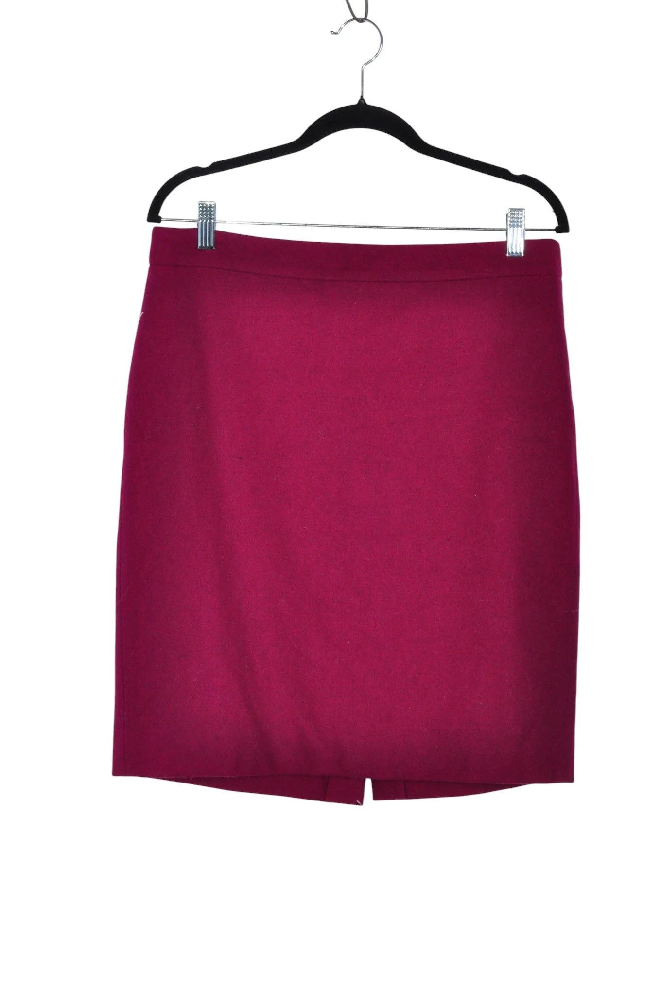 J. CREW Women Pencil Skirts Regular fit in Red - 10