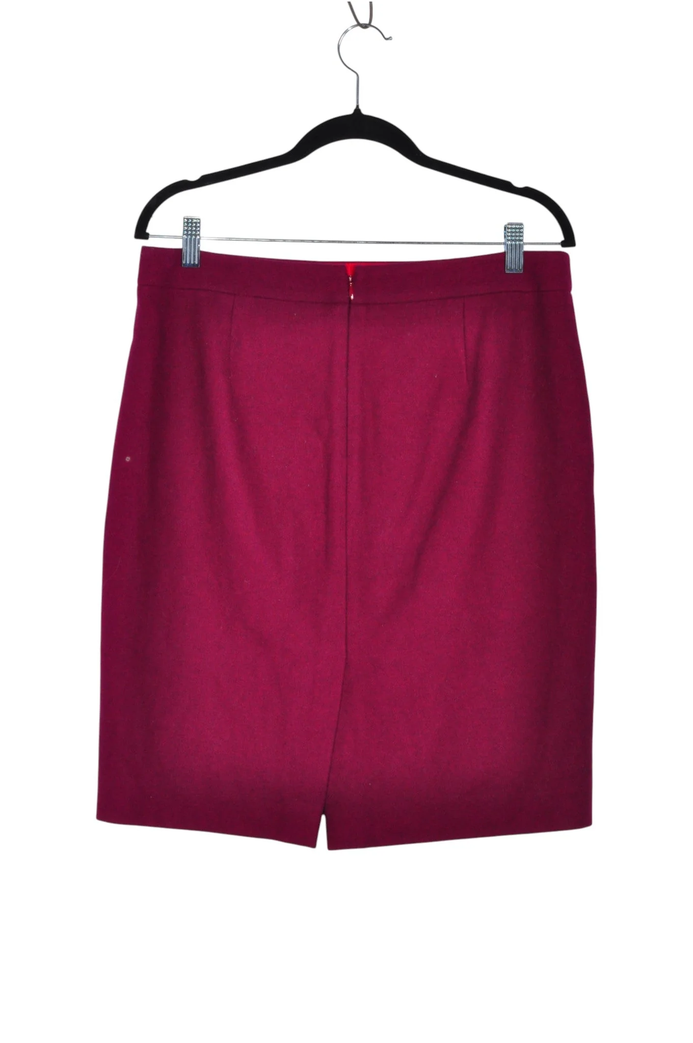 J. CREW Women Pencil Skirts Regular fit in Red - 10 - Image 2