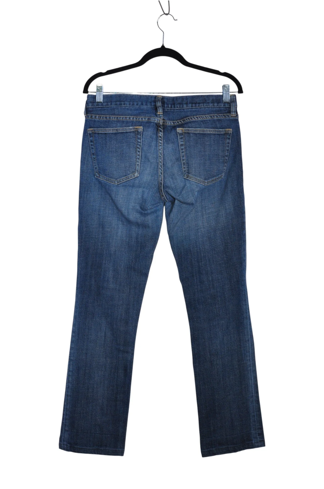 J. CREW Women Straight-Legged Jeans Regular fit in Blue - 30 - Image 2
